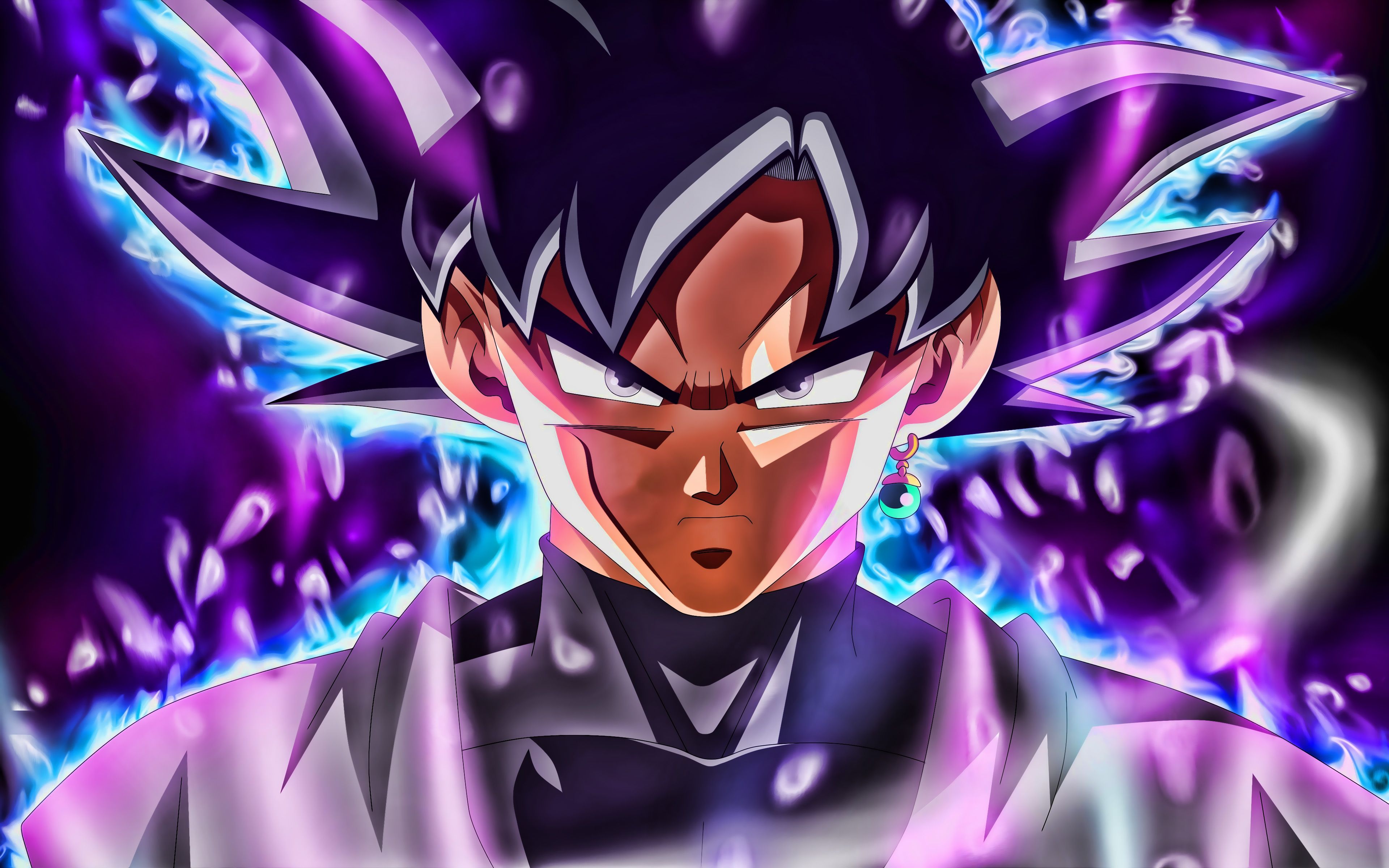 Free download hd goku ultra instinct 4k wallpapers to