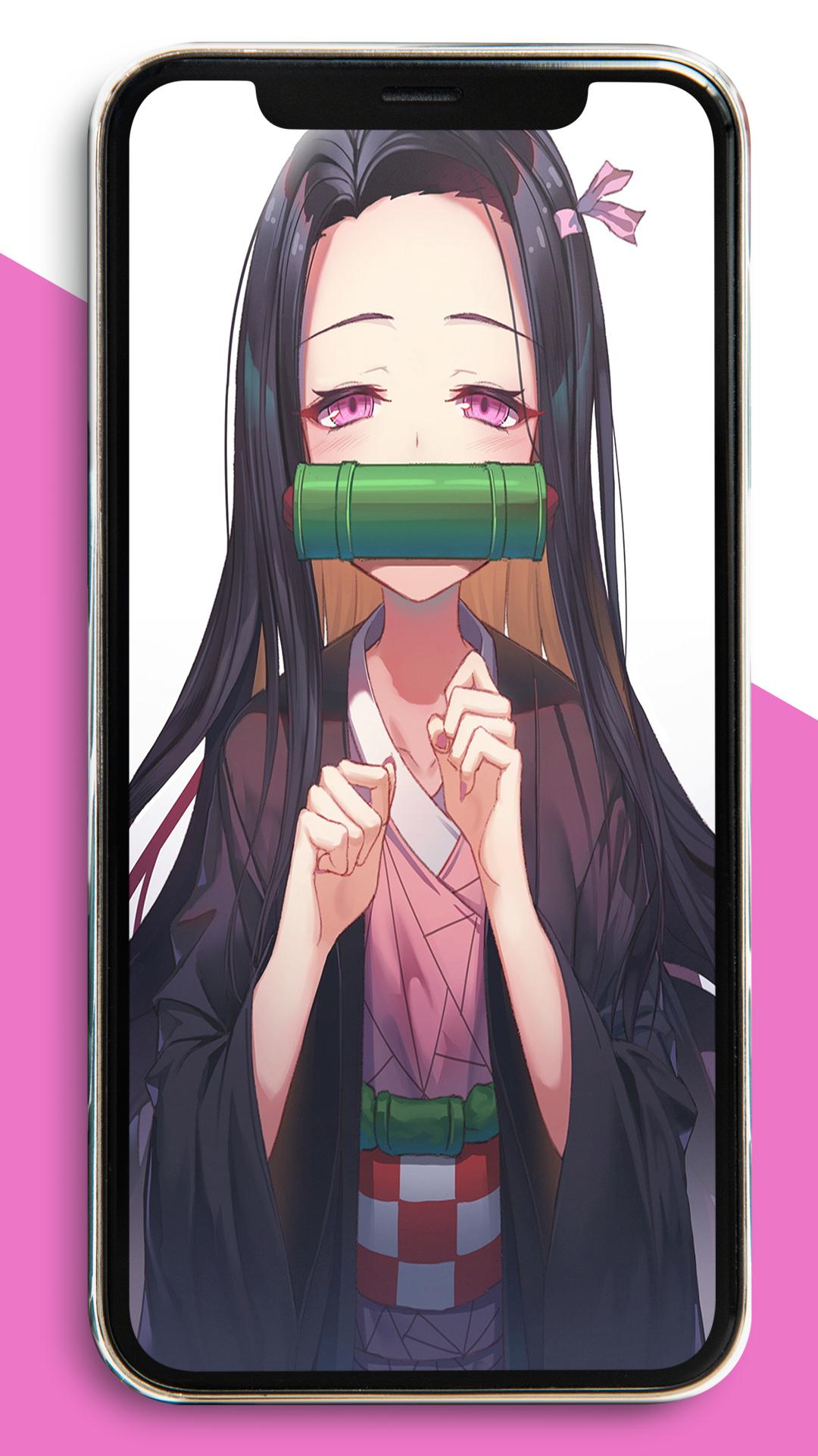 nezuko kawaii hd wallpapers wallpaper cave on 4k baby nezuko phone wallpapers