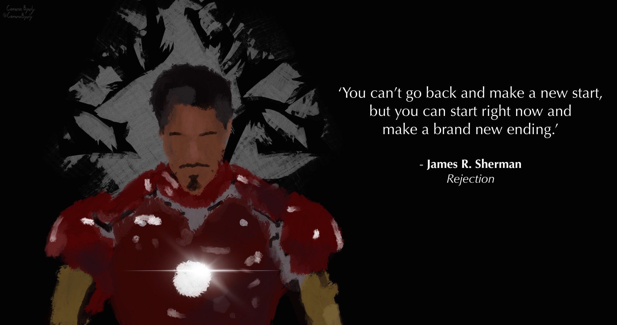 Iron Man Quotes Wallpapers - Wallpaper Cave