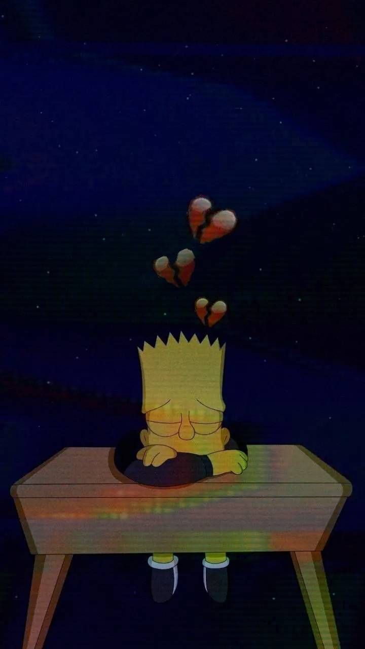 Download for free 50+ sad cartoon wallpapers. Sad Lo Fi Wallpapers - Wallpaper Cave