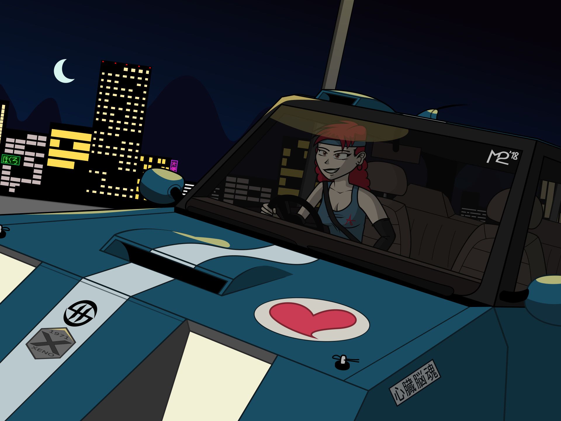 anime cars aesthetic wallpapers wallpaper cave on anime car aesthetic wallpapers