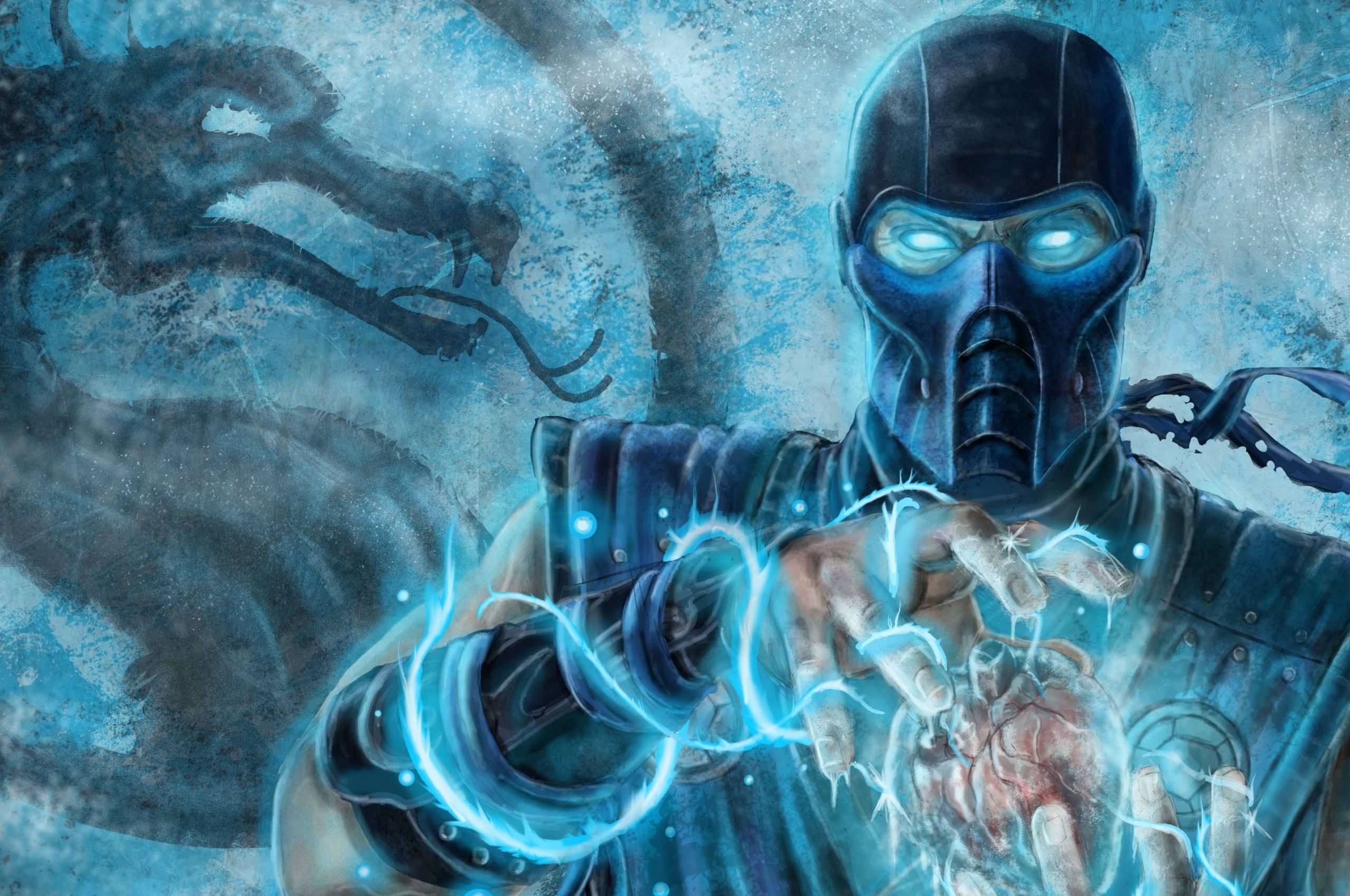sub zero ultra hd wallpapers wallpaper cave on mortal kombat sub zero wallpaper hd