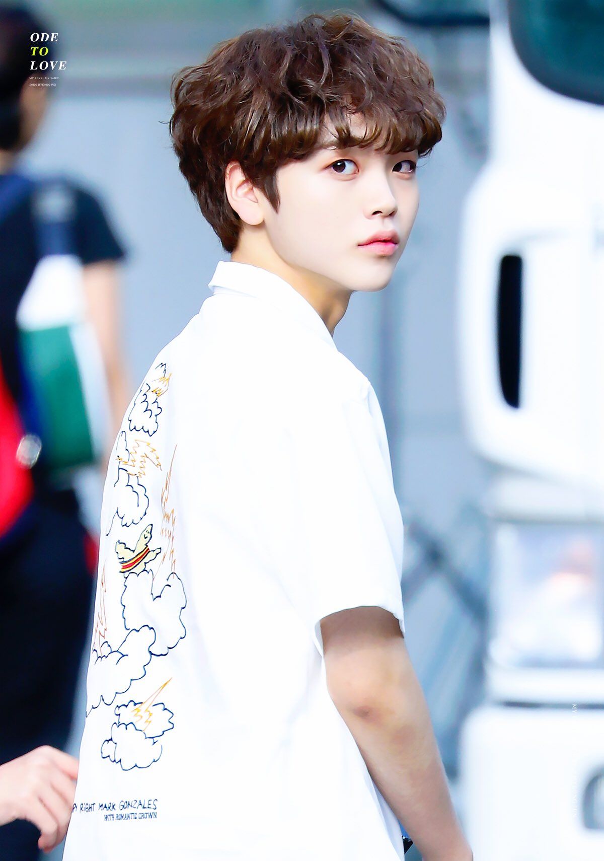The group disbanded on january 6, 2020 after the agencies representing the members could not reach an … X1 Song Hyeongjun Wallpapers - Wallpaper Cave