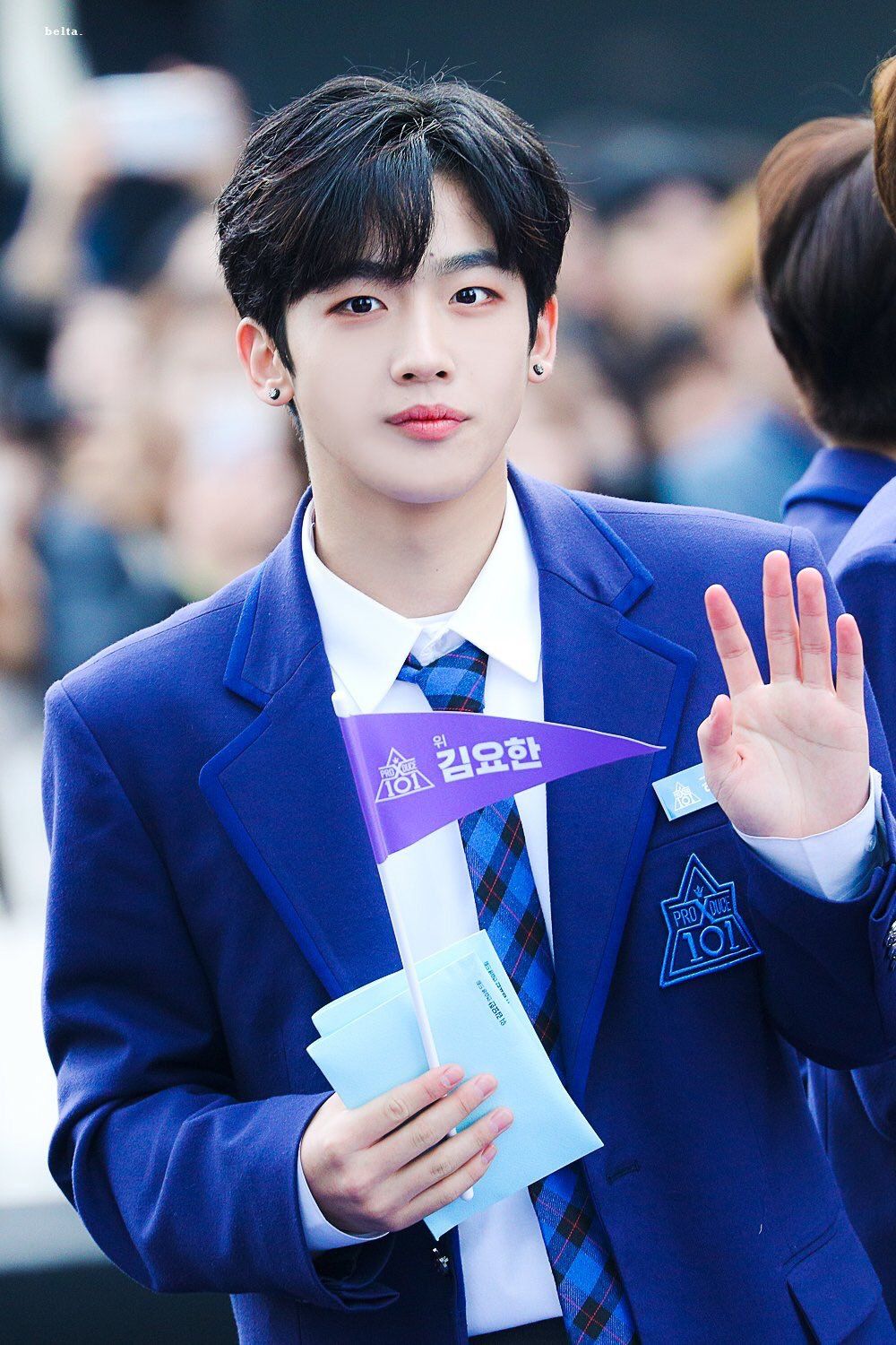 Aug 31, 2020 · kim yohan recently guested on mbc's radio star, and he shared that he was disappointed with his debut performance with x1. X1 Kim Yohan Wallpapers - Wallpaper Cave