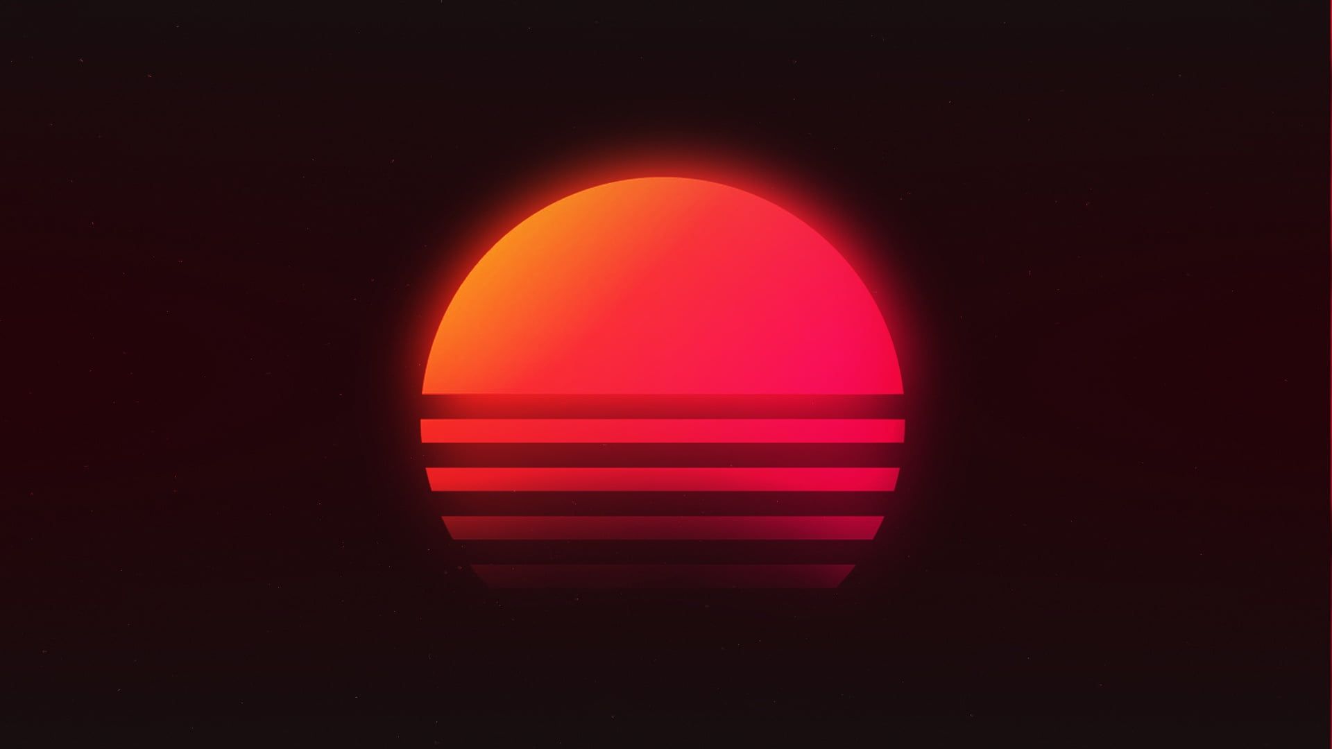 Learn more about the color red, as well as primary, secondary, and tertiary colors, and how you can mix colors to make shades of red. Red Retrowave Wallpapers Wallpaper Cave