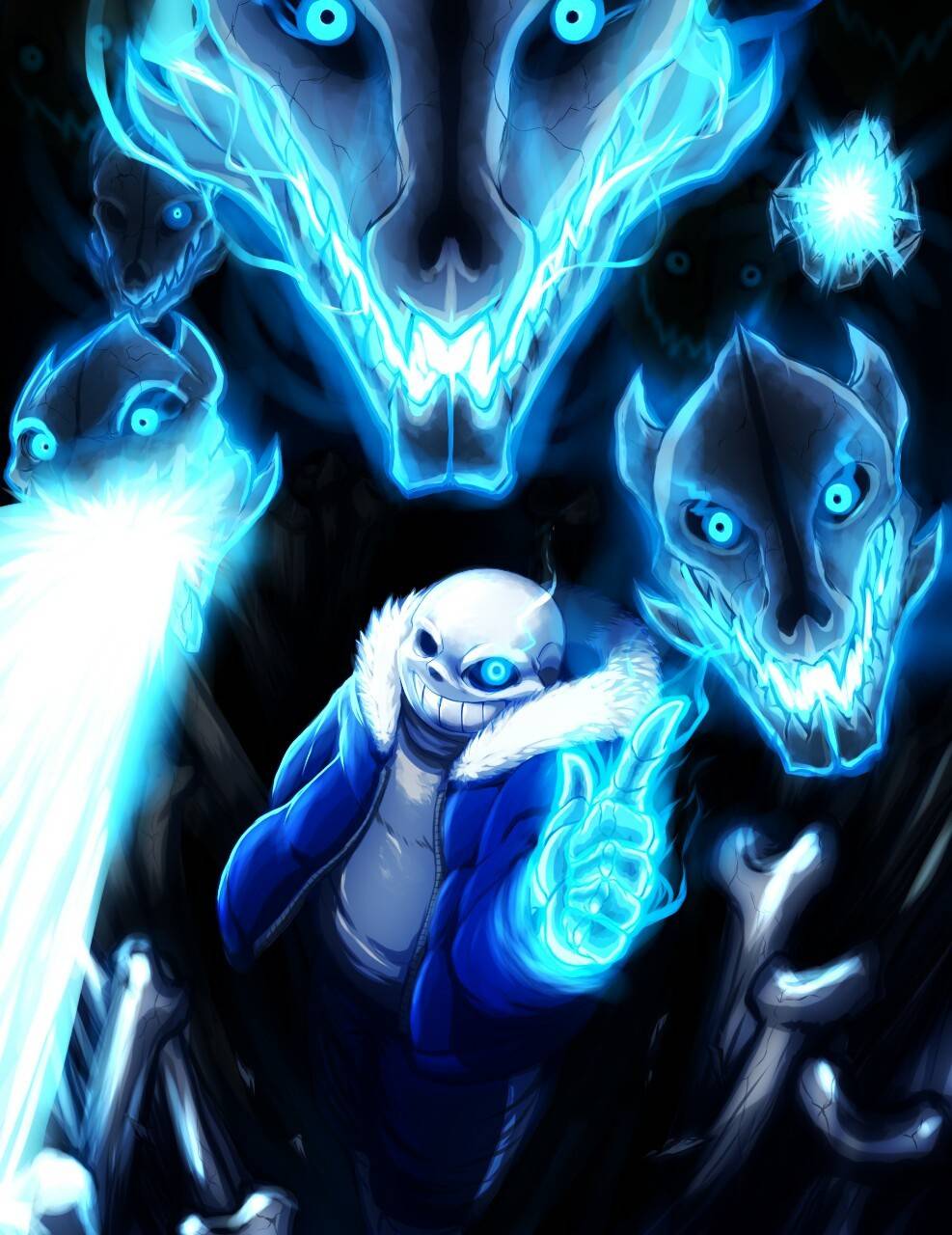undertale sans wallpapers wallpaper cave on sans undertale wallpapers
