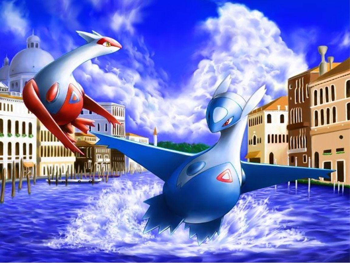 latios and latias wallpapers wallpaper cave on shiny latios and latias wallpaper