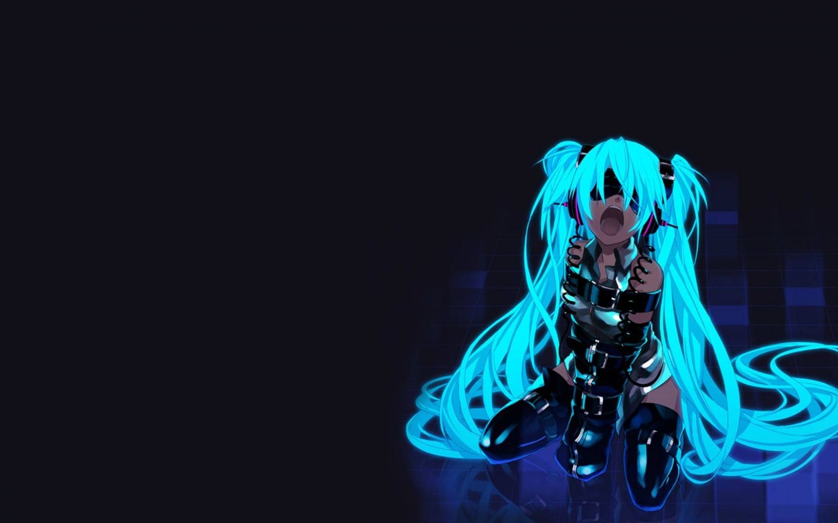 anime neon pop wallpapers wallpaper cave on anime neon pop wallpapers