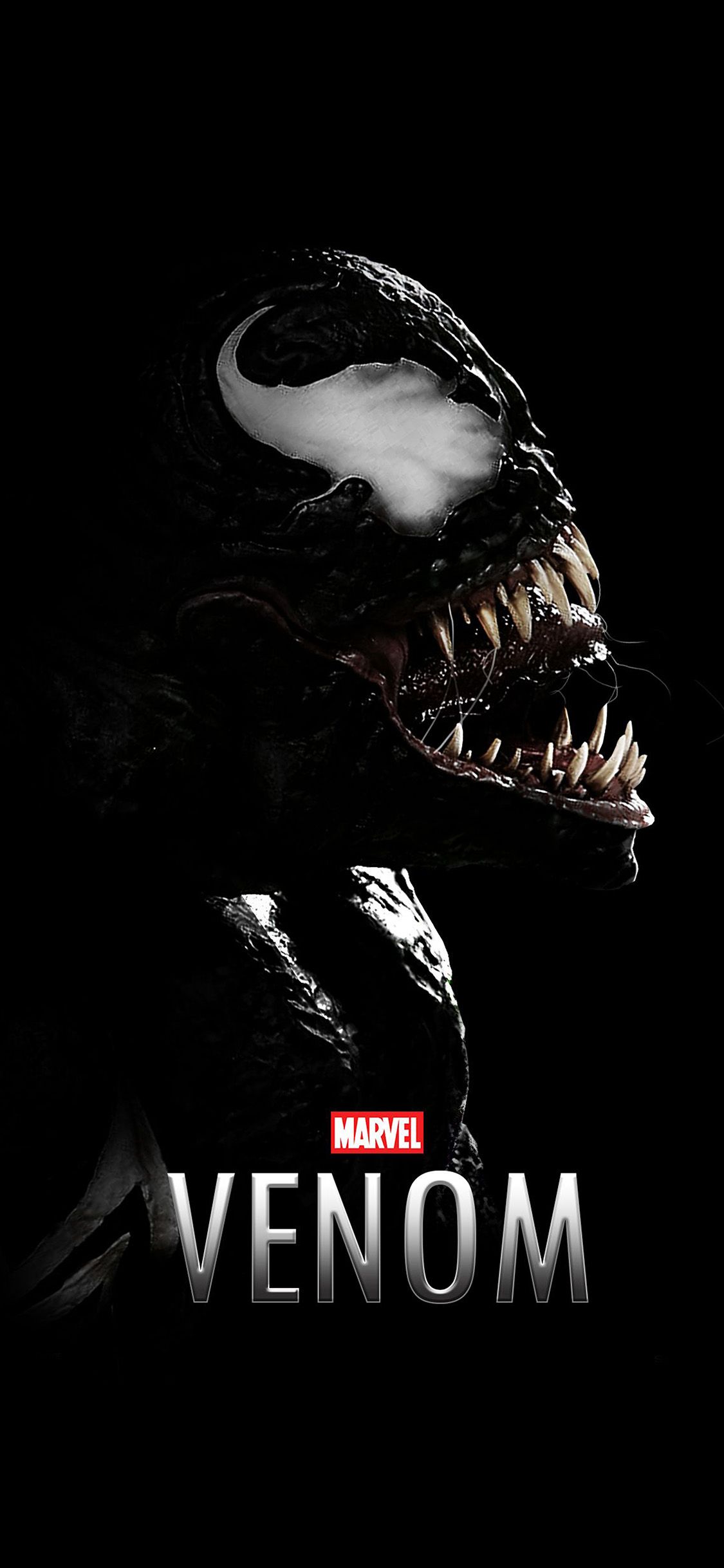 Red venom iphone wallpapers