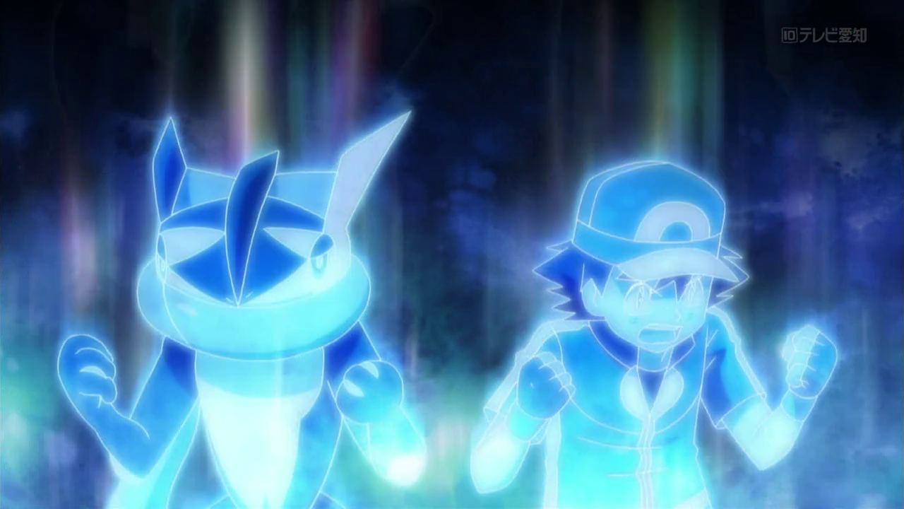 Choose resolution & download this wallpaper . Pikachu And Greninja Wallpapers - Wallpaper Cave