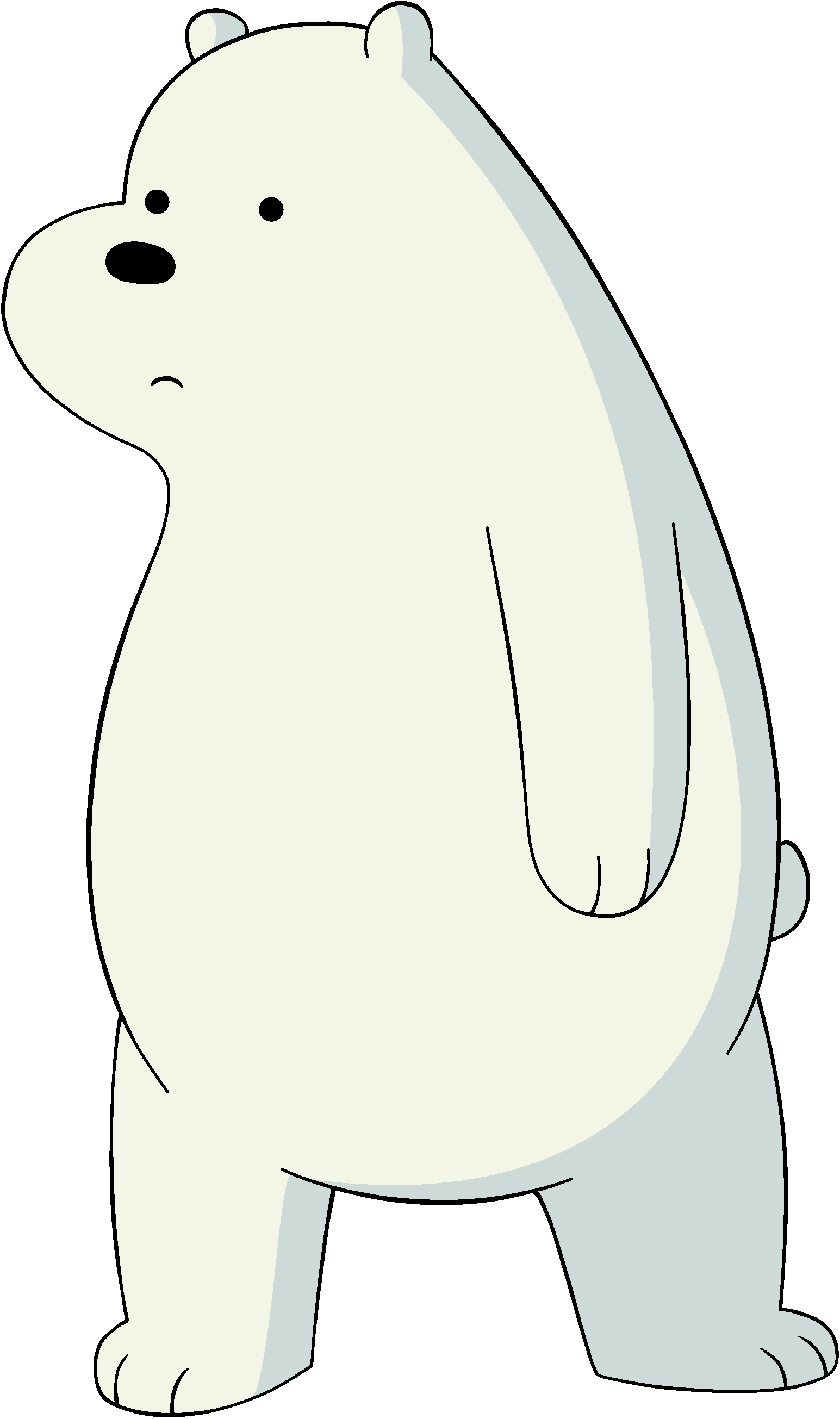 We Bare Bears Hd Phone Wallpapers Wallpaper Cave