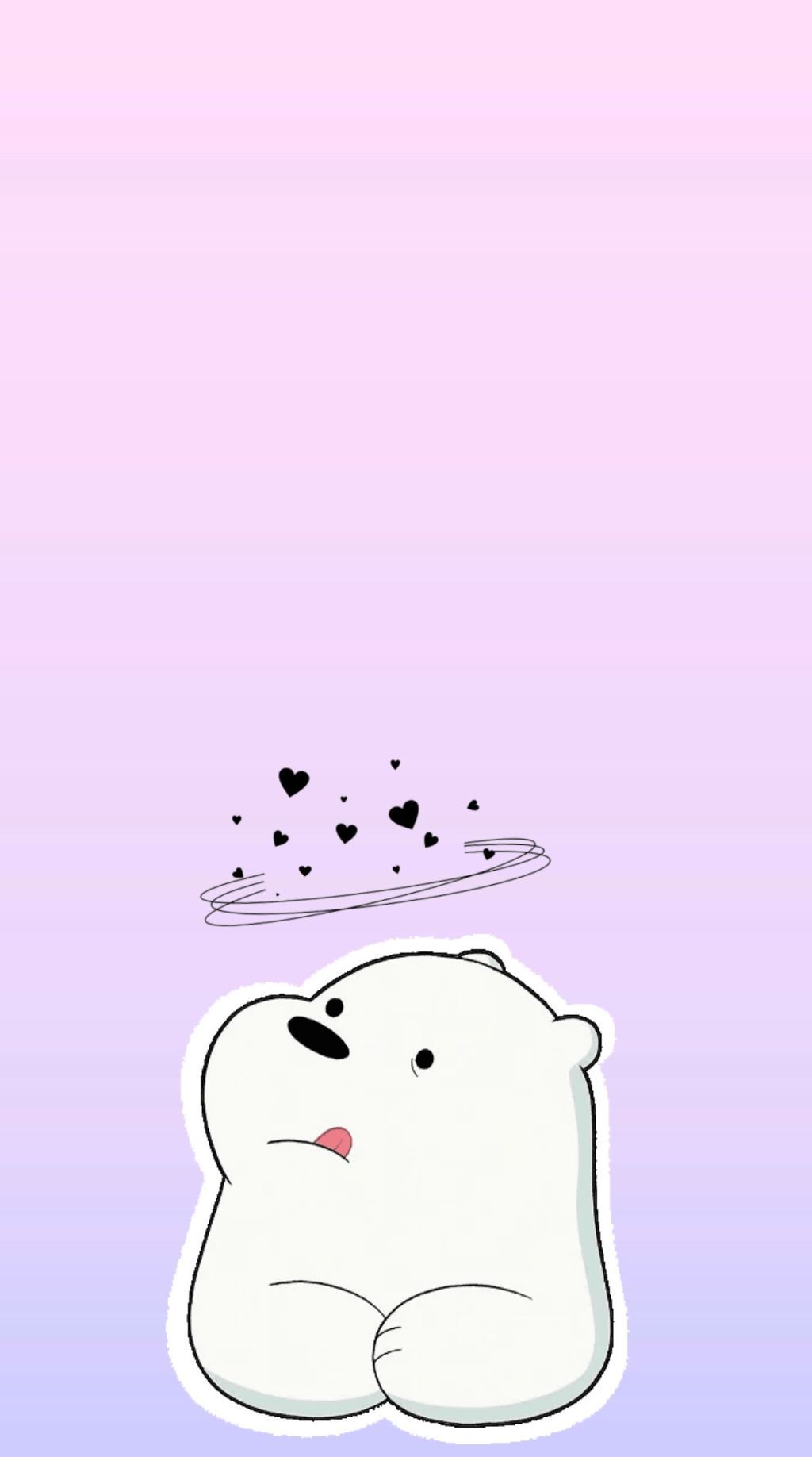 We Bare Bears Hd Phone Wallpapers Wallpaper Cave