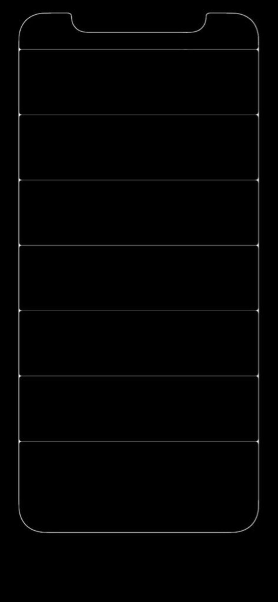 Border Iphone 11 Pro Max Wallpapers Wallpaper Cave