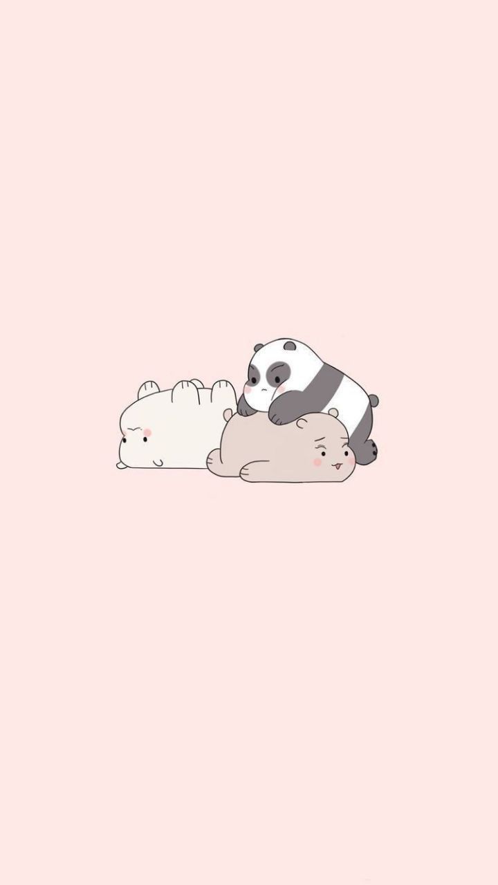 Aesthetic We Bare Bears Wallpapers Wallpaper Cave