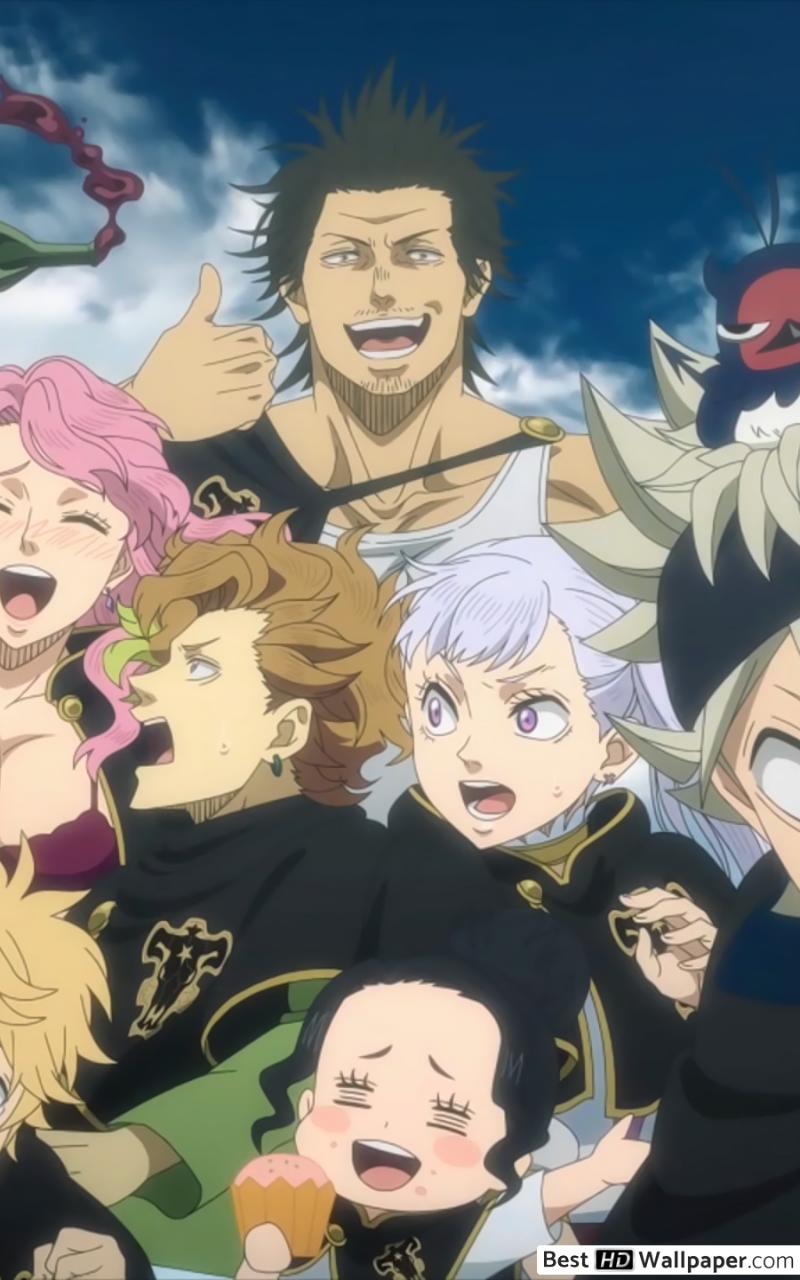 charmy black clover wallpapers wallpaper cave on charmy black clover wallpapers