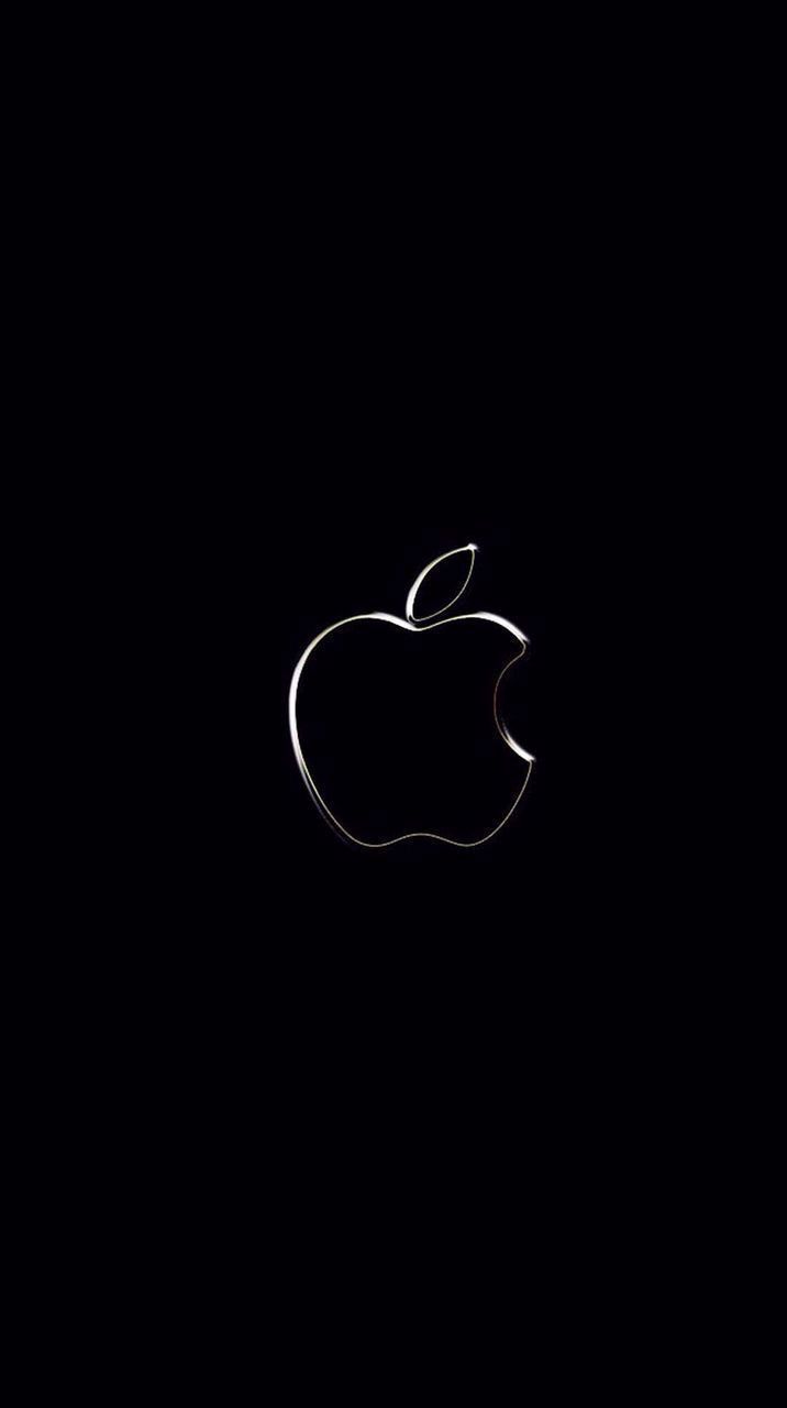 Iphone Black Apple White Iphone Black Apple Wallpaper Hd Novocom Top