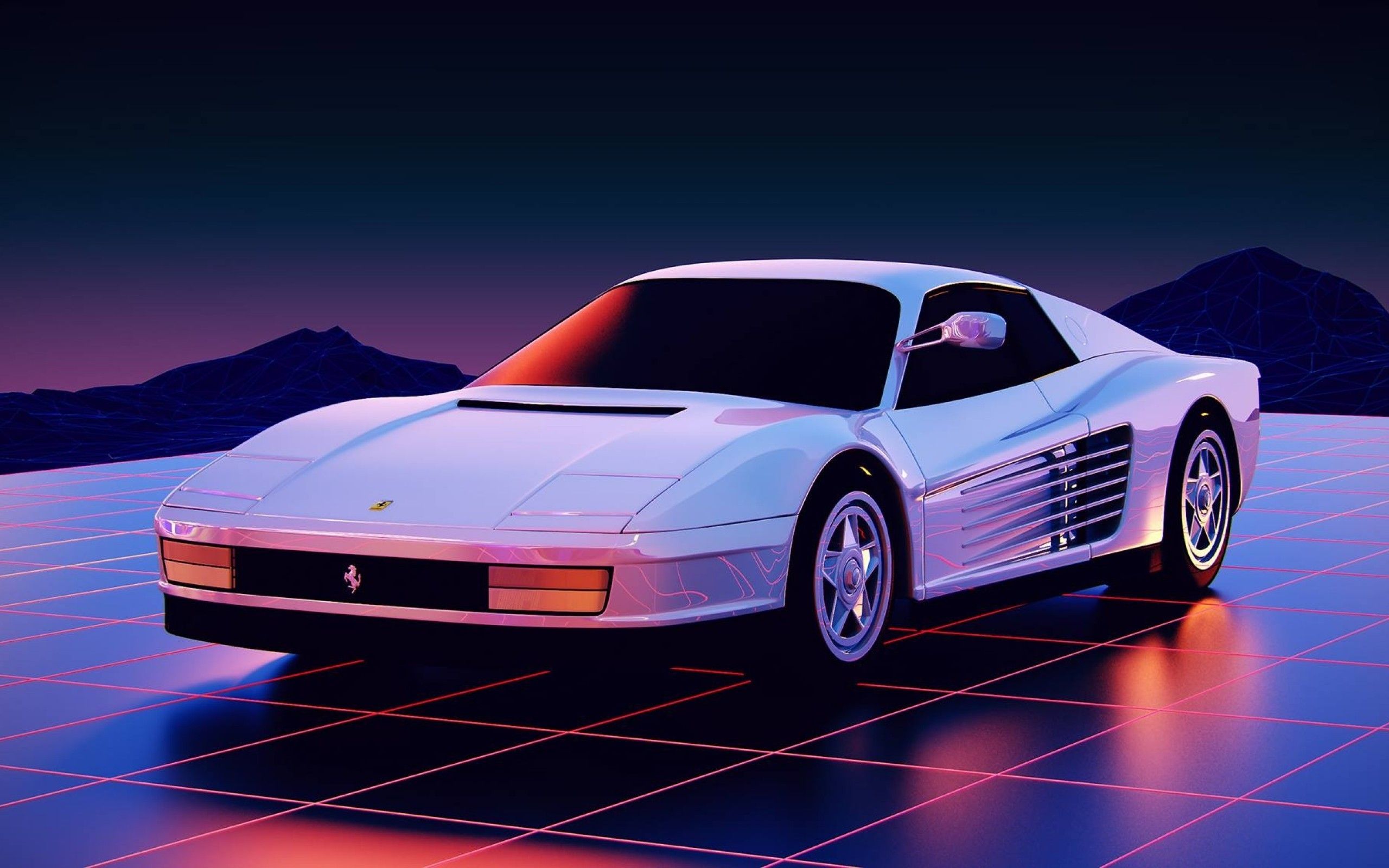 vaporwave car wallpapers wallpaper cave on vaporwave car wallpapers