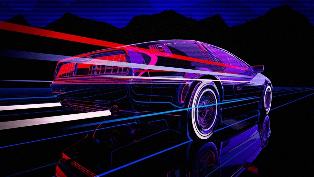 vaporwave car wallpapers wallpaper cave on vaporwave car wallpapers