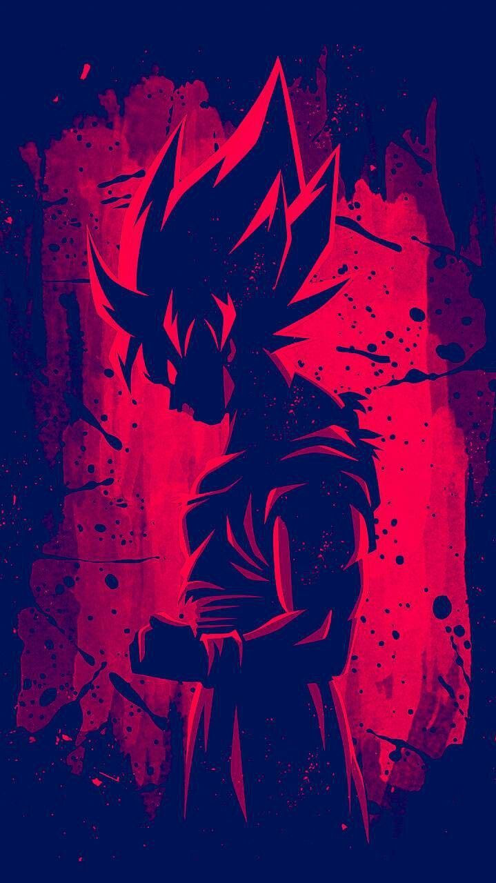 Personalize your phone with a hd wallpaper, live wallpaper, alarm sound or . Purple Goku Wallpapers - Wallpaper Cave