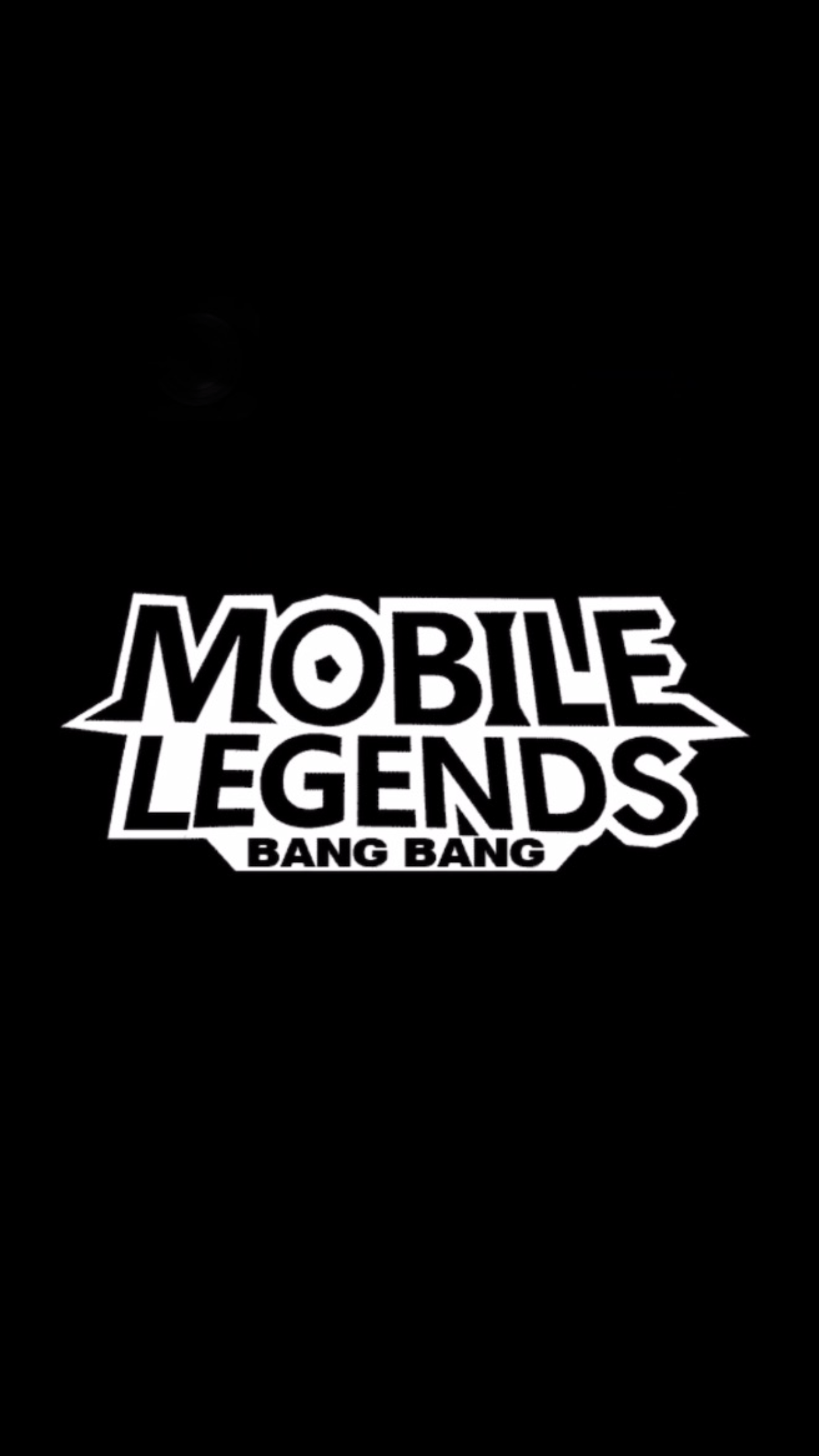 Hd Logo Mobile Legend Wallpapers Wallpaper Cave