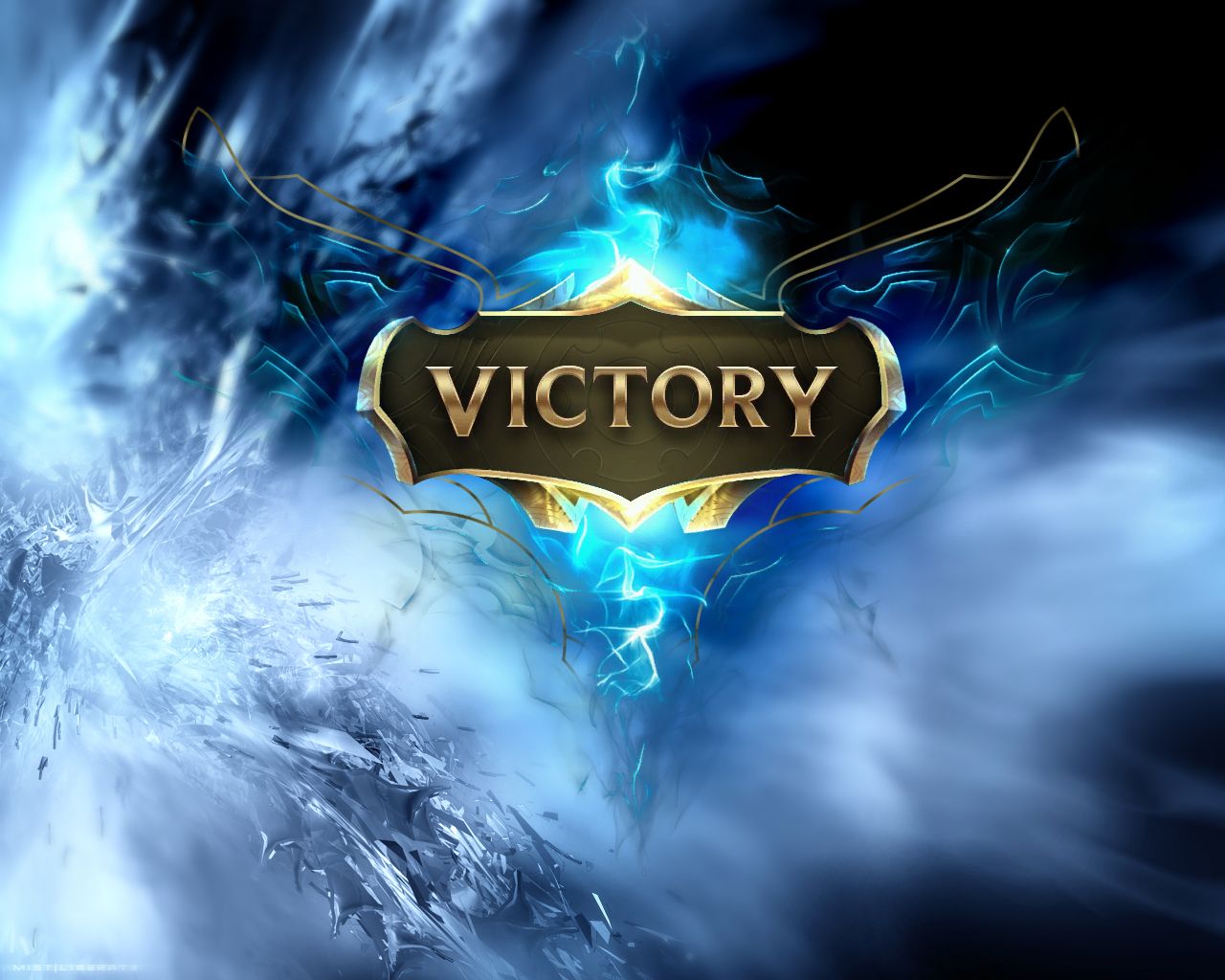 Hd Logo Mobile Legend Wallpapers Wallpaper Cave