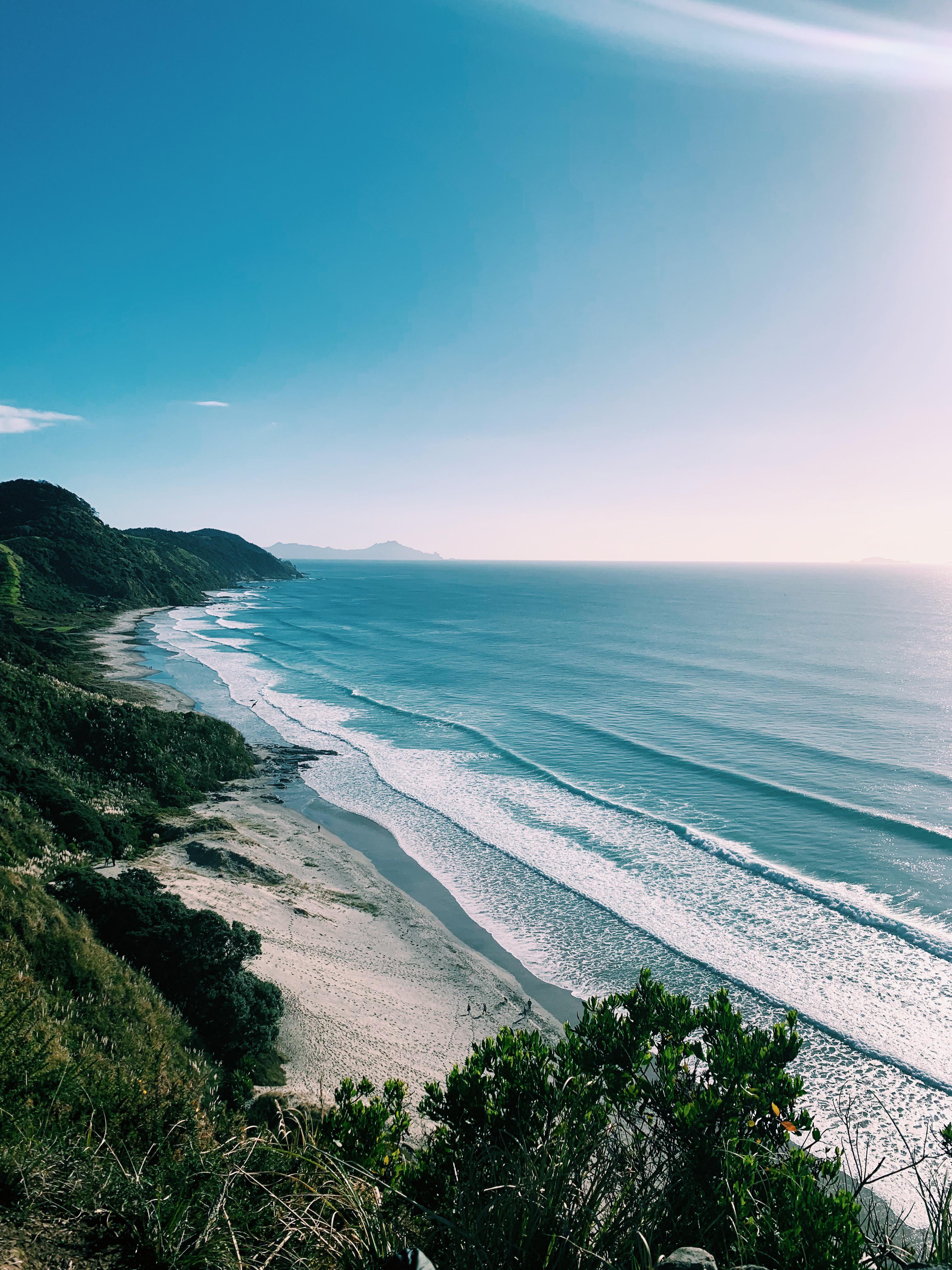 VSCO Beach Wallpapers - Wallpaper Cave