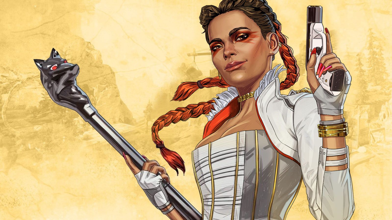 loba apex legends wallpapers wallpaper cave on loba apex legends wallpapers