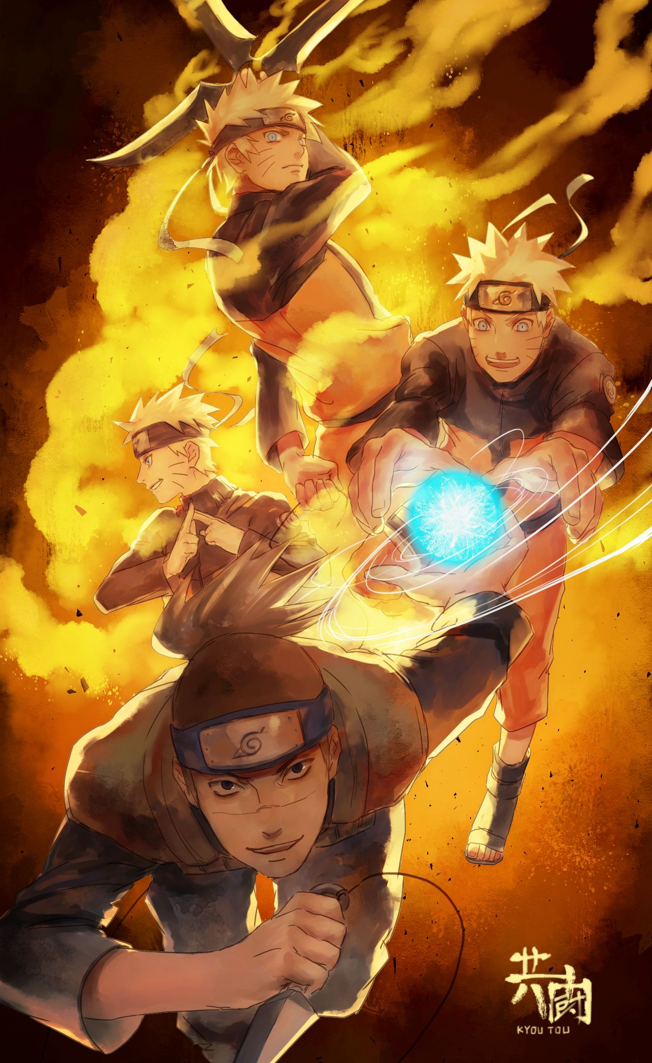 Naruto mobile wallpapers