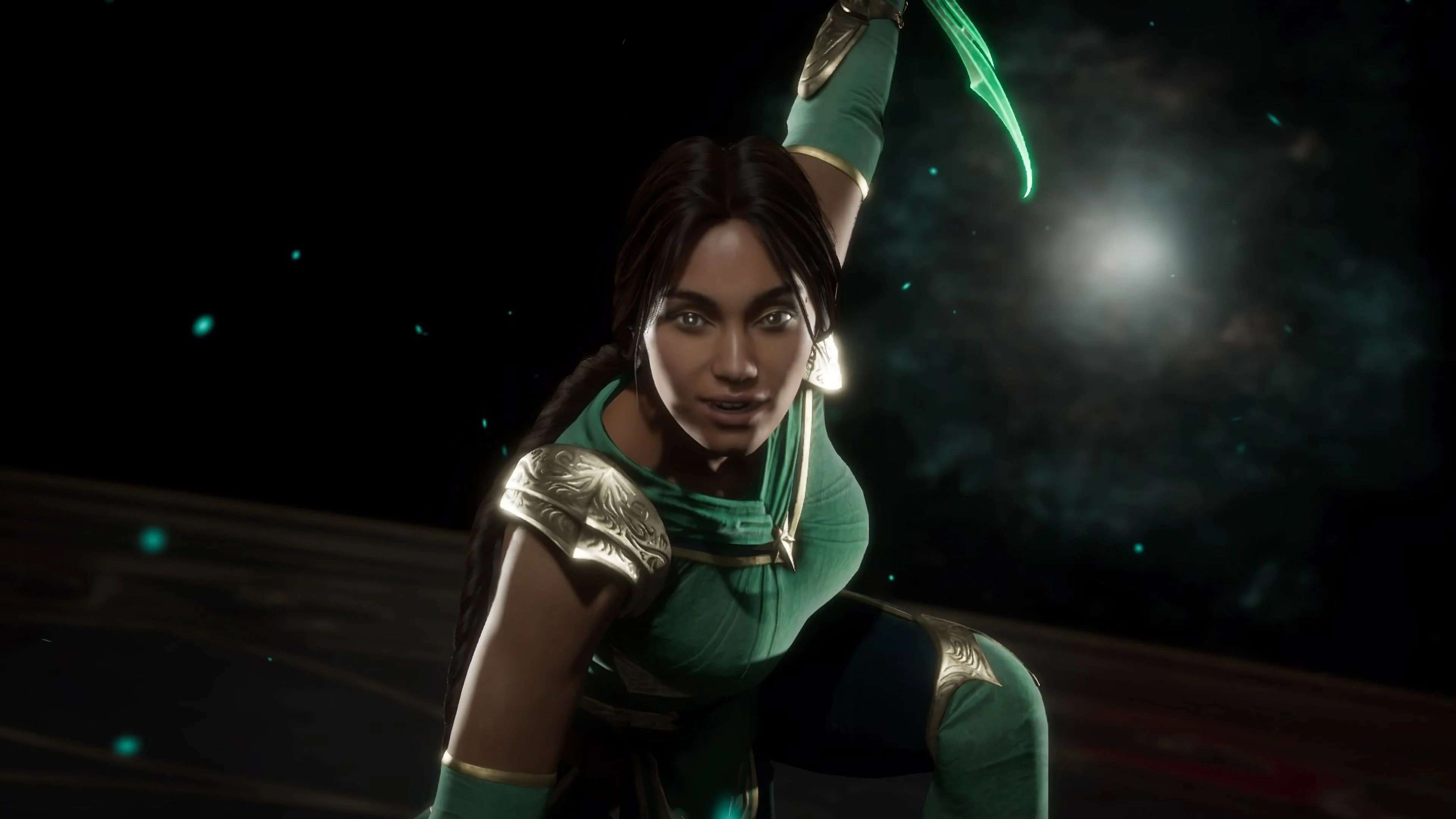 mortal kombat 11 desktop jade wallpapers wallpaper cave on jade wallpapers