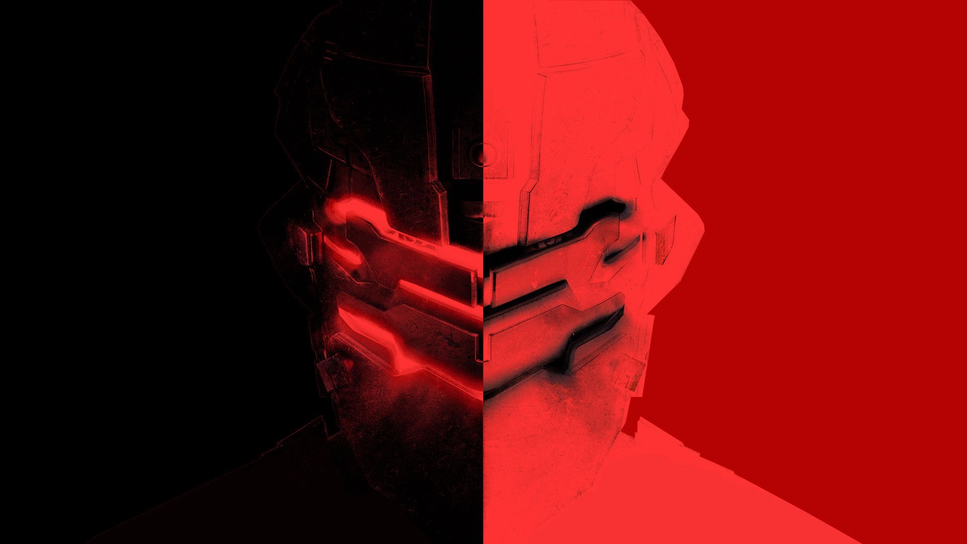 Red Gaming Wallpapers Wallpaper Cave