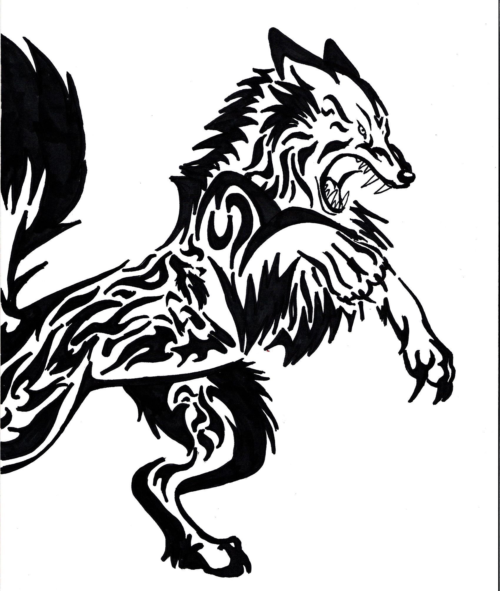 Wolf Tattoo Wallpapers - Wallpaper Cave 2011_x_1700_jpg