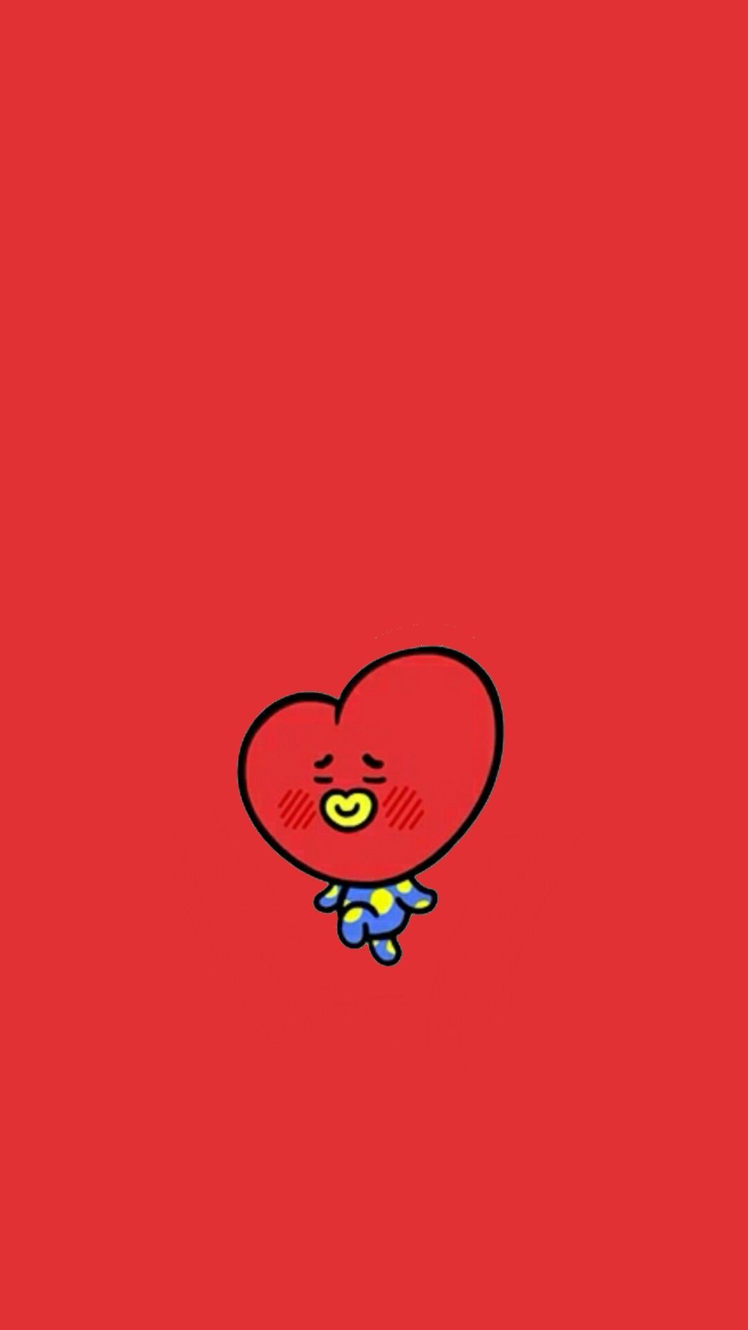Bts Wallpaper Tata Bt21 Novocom Top