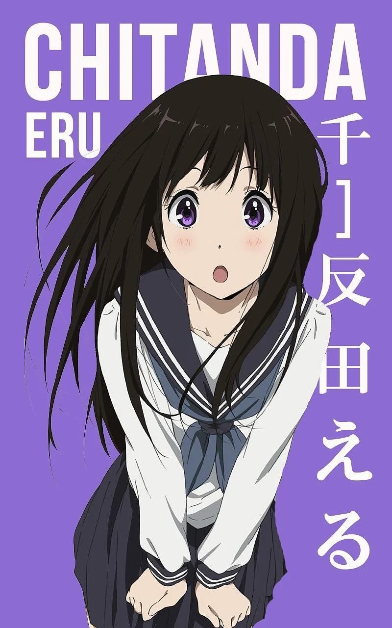 chitanda eru wallpapers wallpaper cave on chitanda eru wallpapers