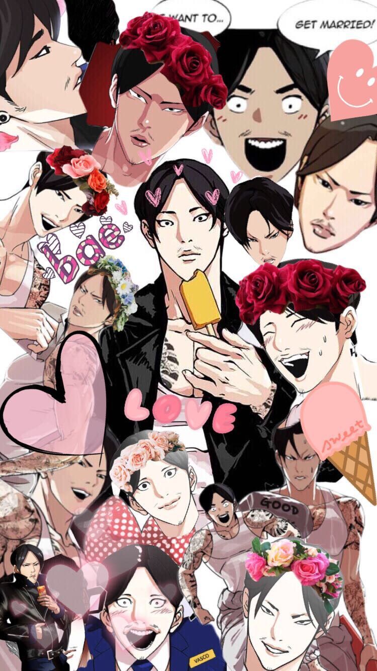 Workers (2nd affiliate) (8) bgm mar 19, 2022 like 16,352 #379. Lookism Wallpapers Wallpaper Cave