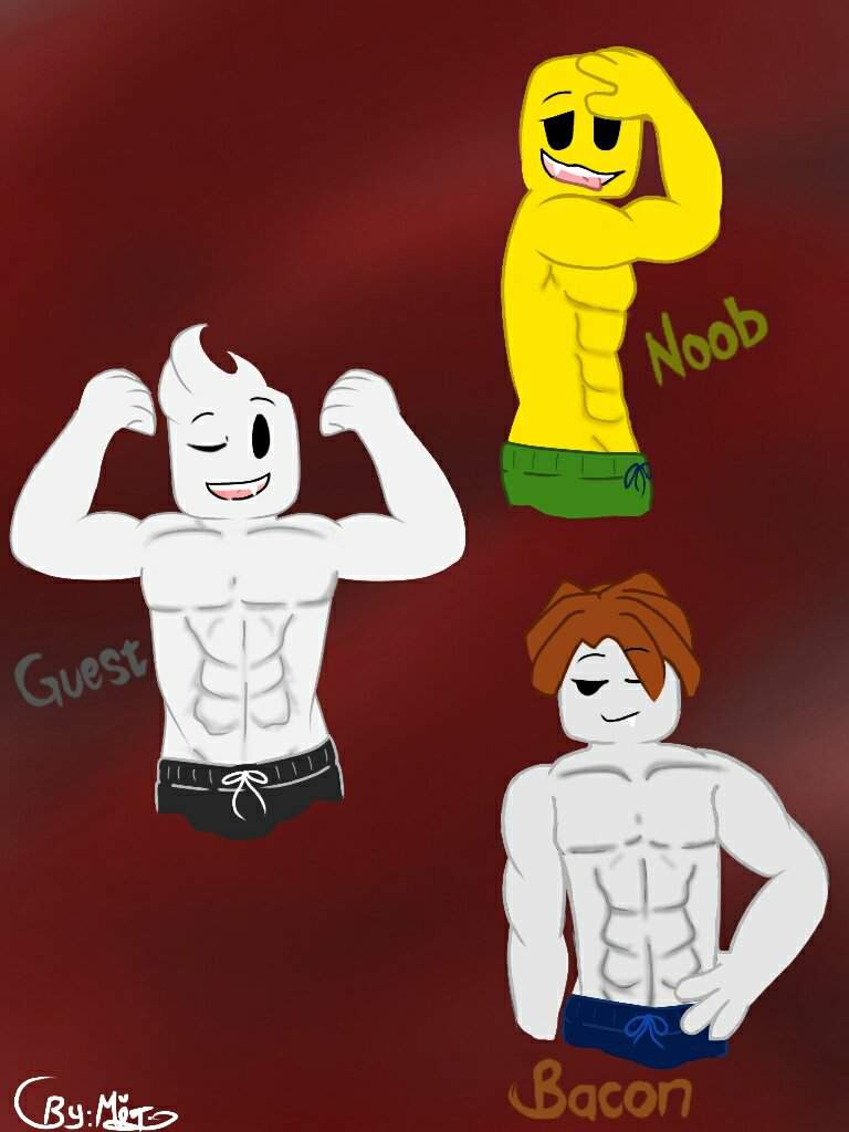 Roblox Bacon Man Wallpapers Wallpaper Cave Wp6563936 