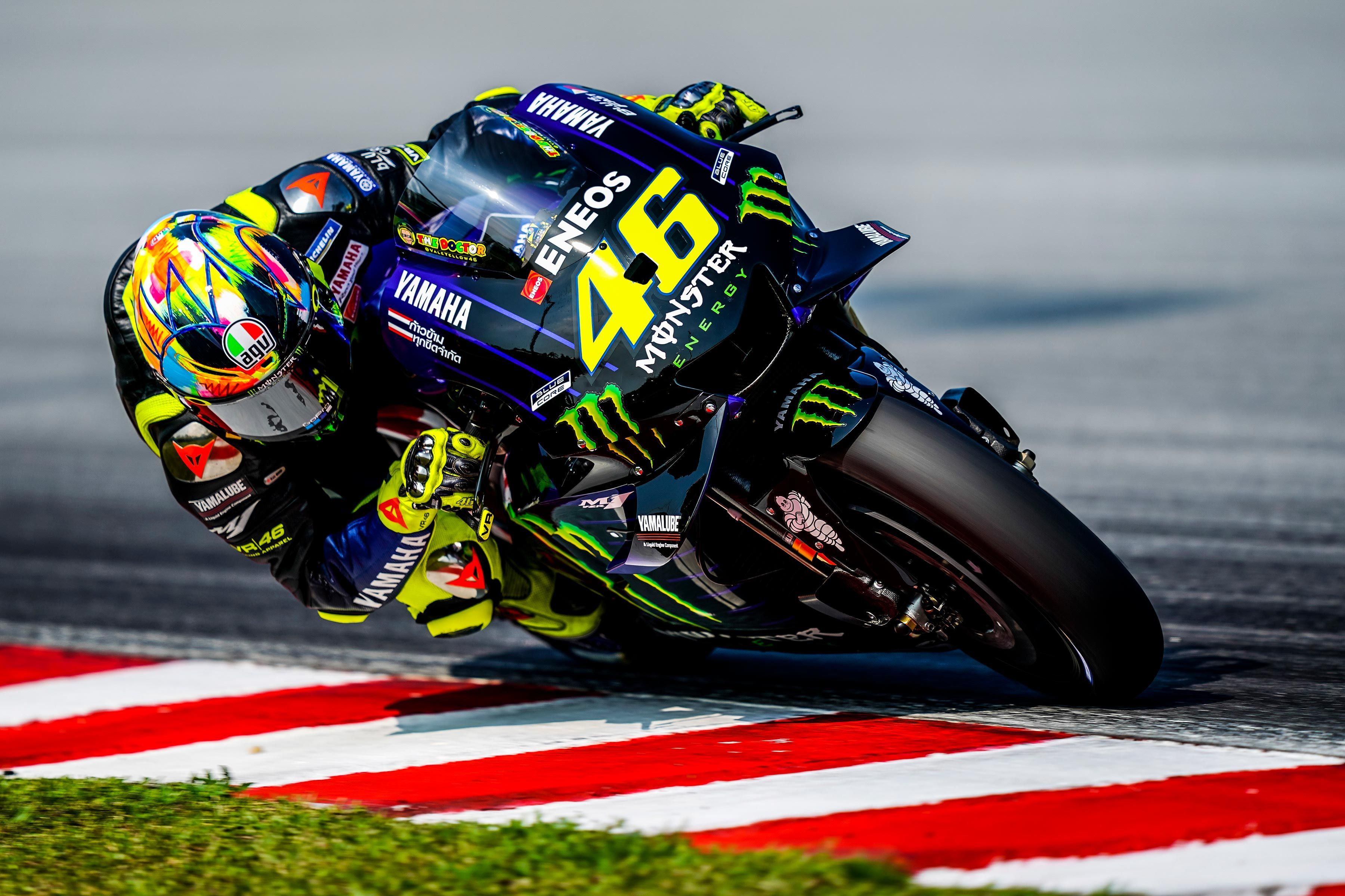 Motogp 20 wallpapers