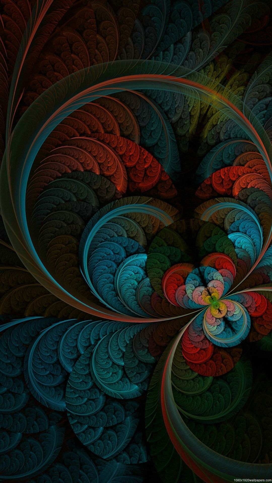 Android abstract wallpapers