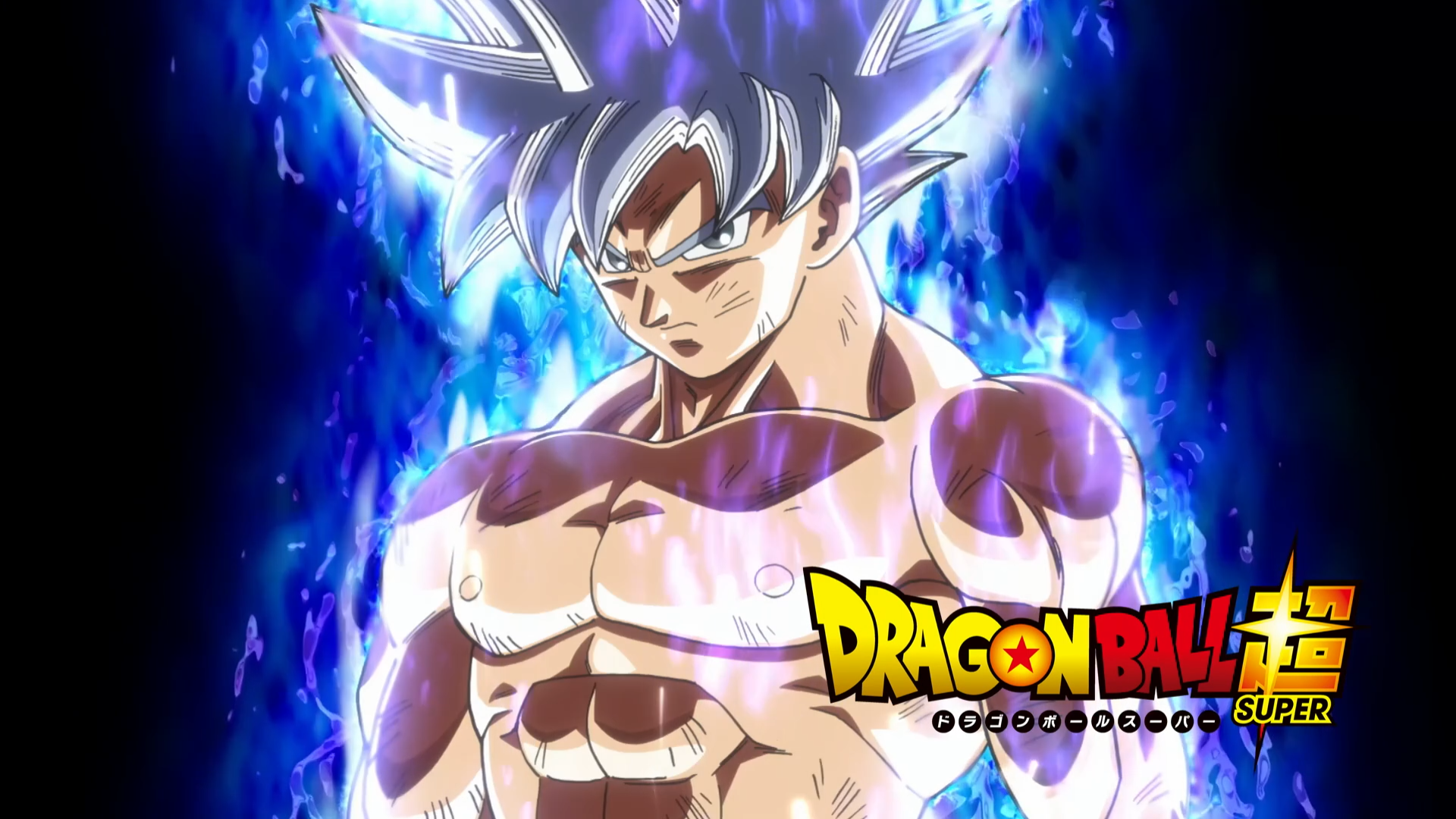 Goku Ultra Instinct Mastered : Anime Ps4 Ultra Instinct Wallpapers Wallpaper Cave