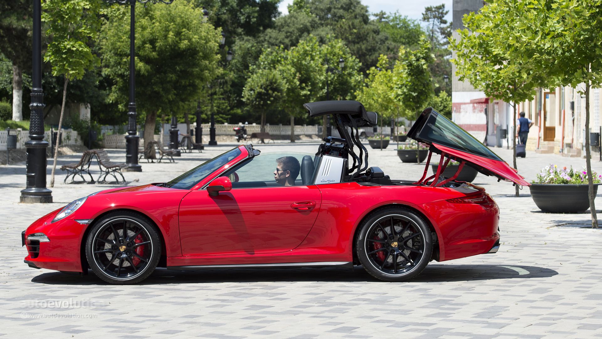 Porsche 911 targa hd wallpapers