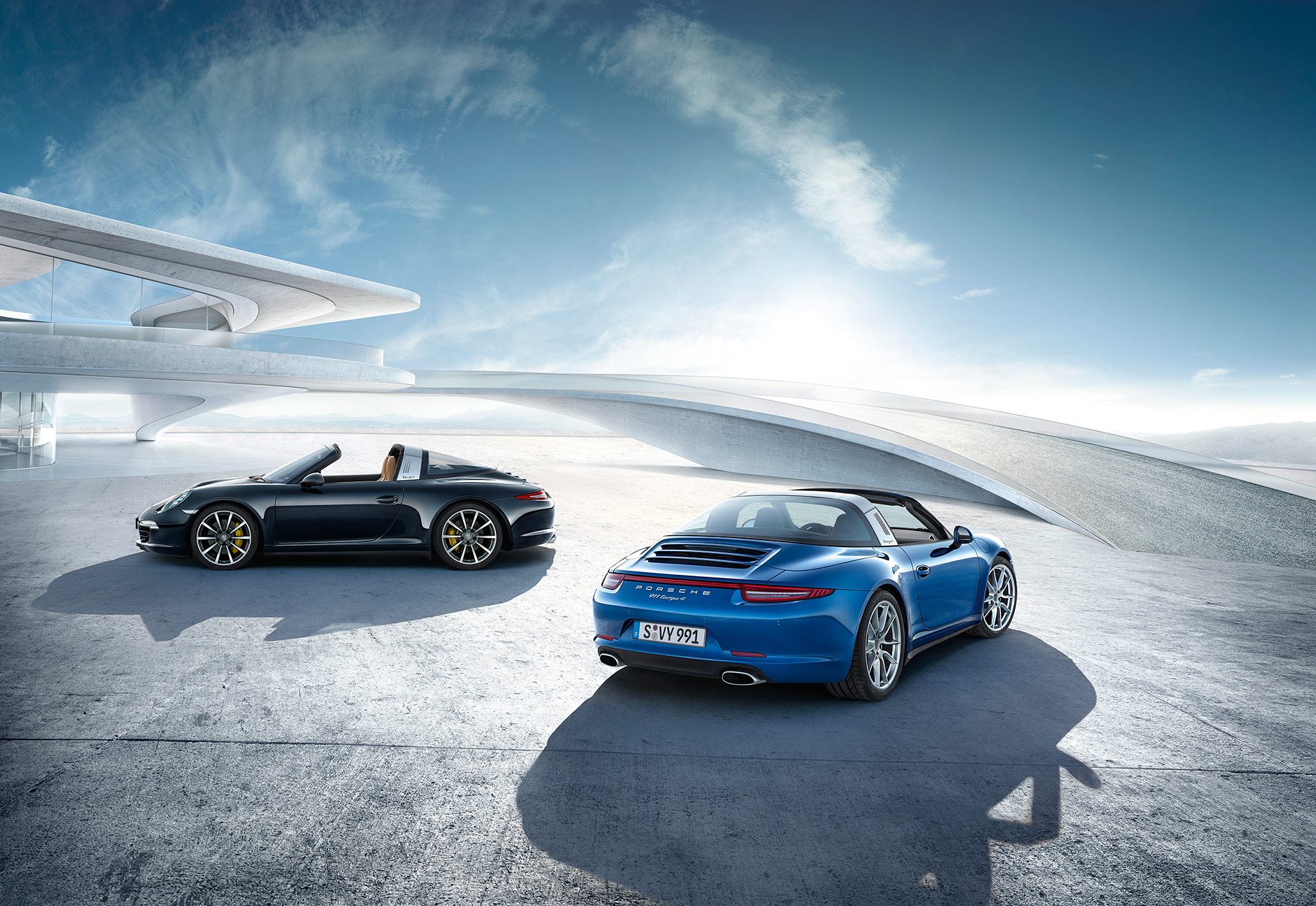 Porsche 911 targa hd wallpapers