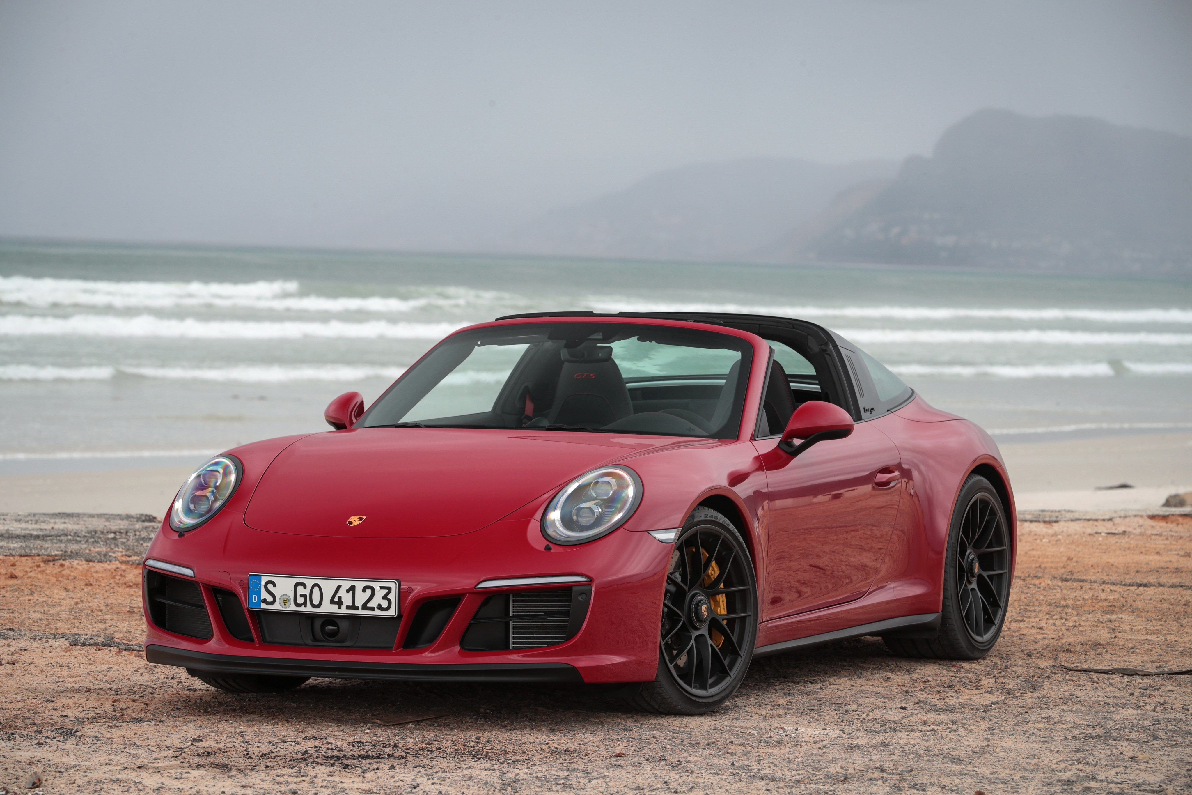 Porsche 911 targa hd wallpapers