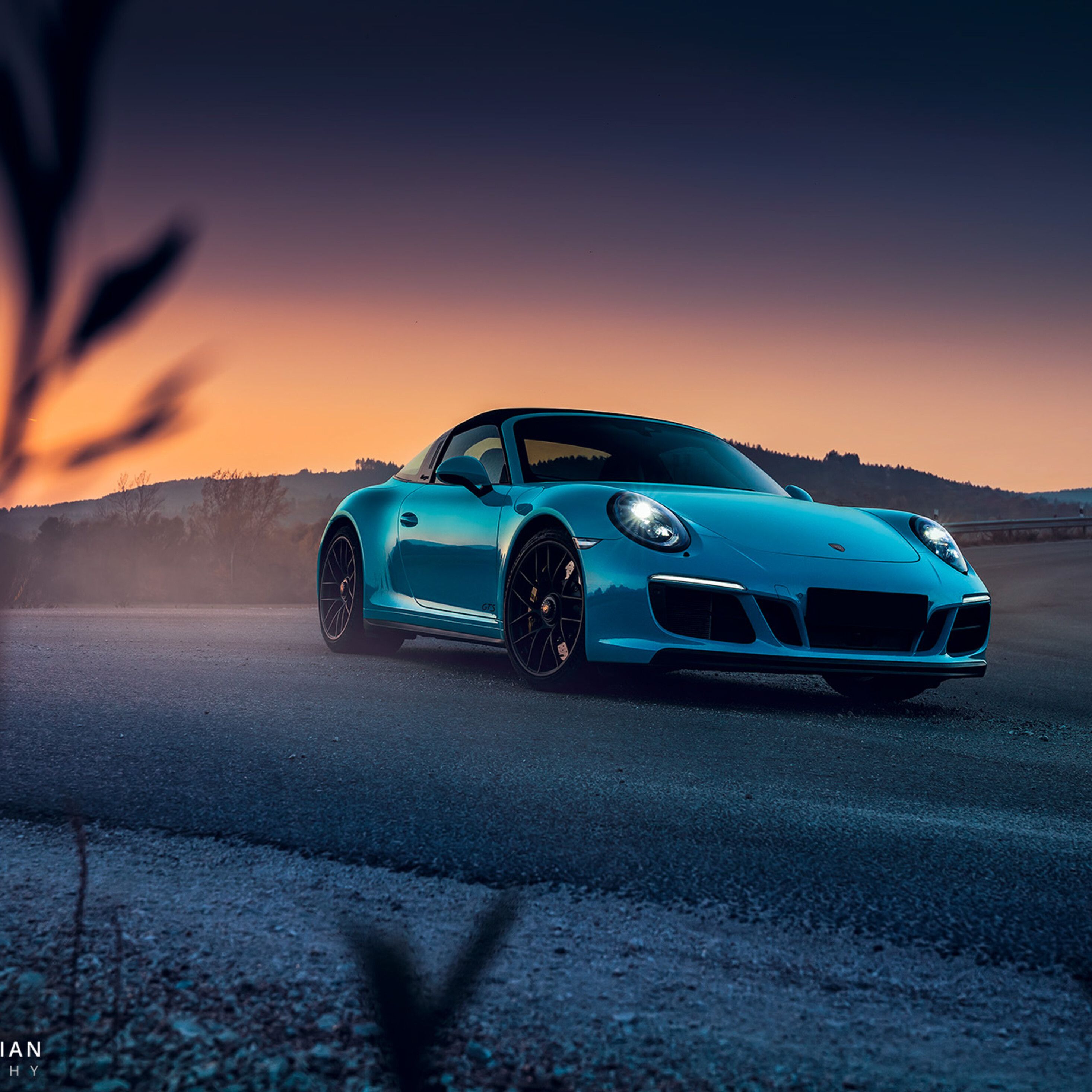 Porsche 911 targa hd wallpapers