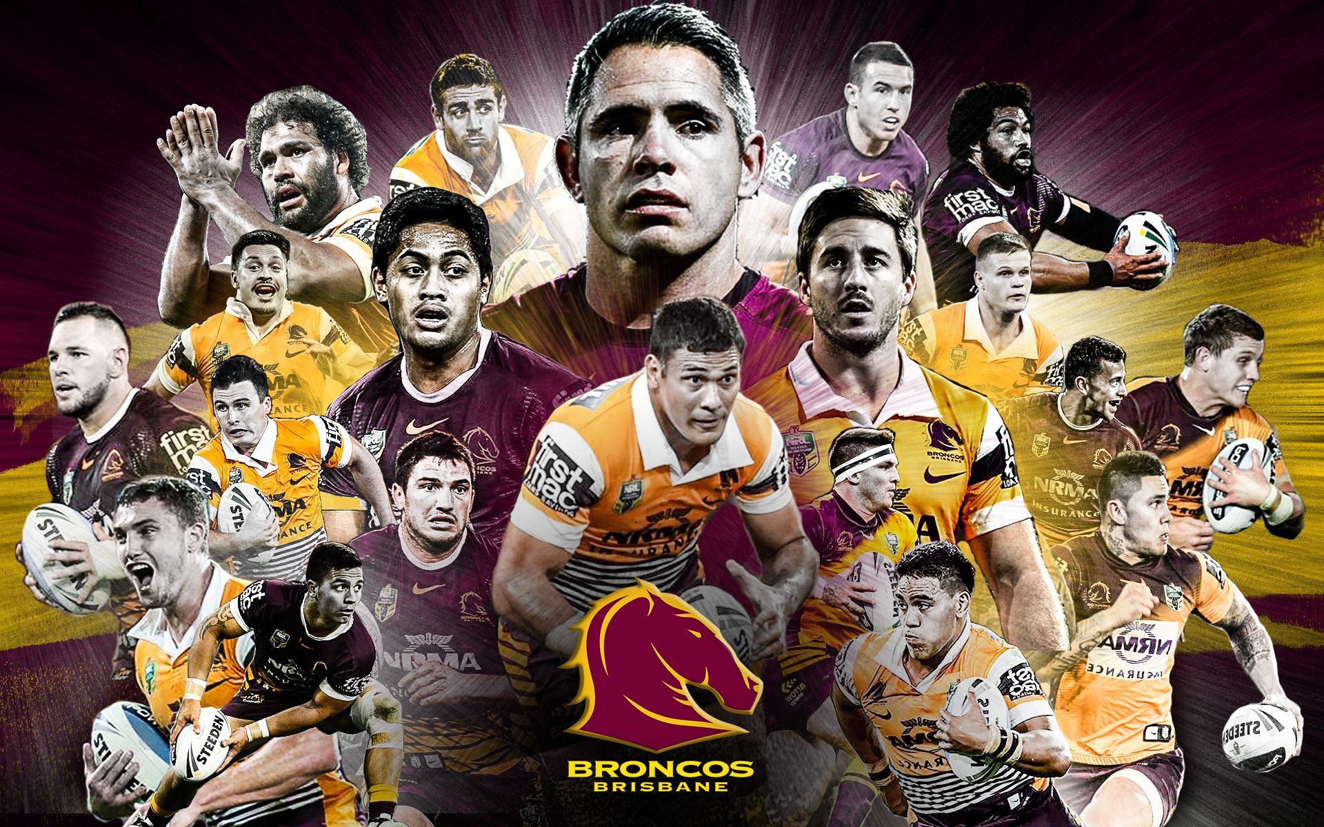 See more ideas about brisbane broncos, broncos, brisbane. Brisbane Broncos Wallpapers Wallpaper Cave
