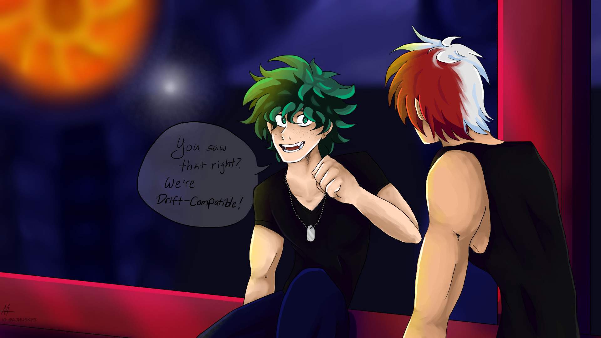 tododeku computer wallpapers wallpaper cave on tododeku computer wallpapers