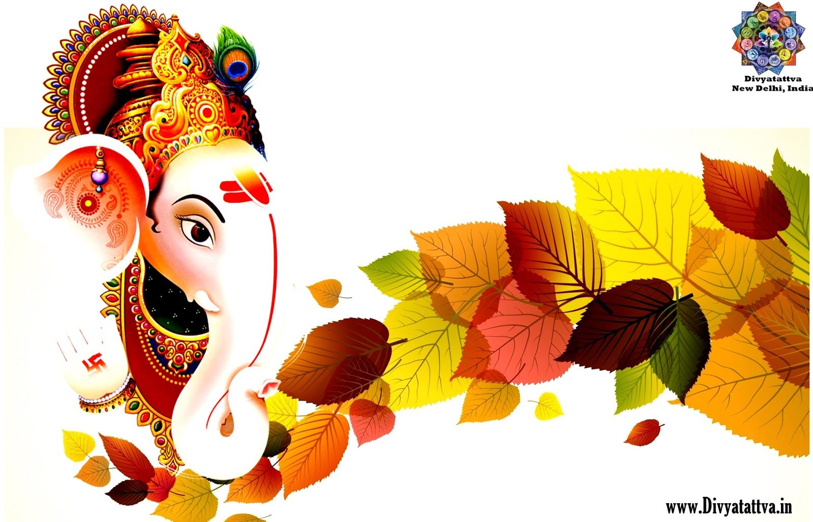Lord Ganesha Hd Desktop Wallpapers Wallpaper Cave