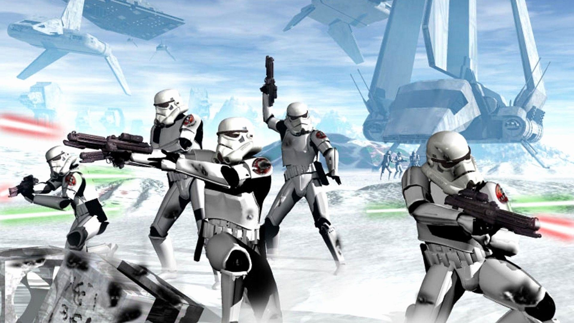 Game application wallpaper, star wars, star wars: Star Wars Empire Wallpapers Wallpaper Cave