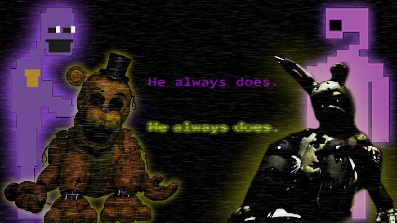 springtrap x golden freddy wallpapers wallpaper cave on springtrap x golden freddy wallpapers