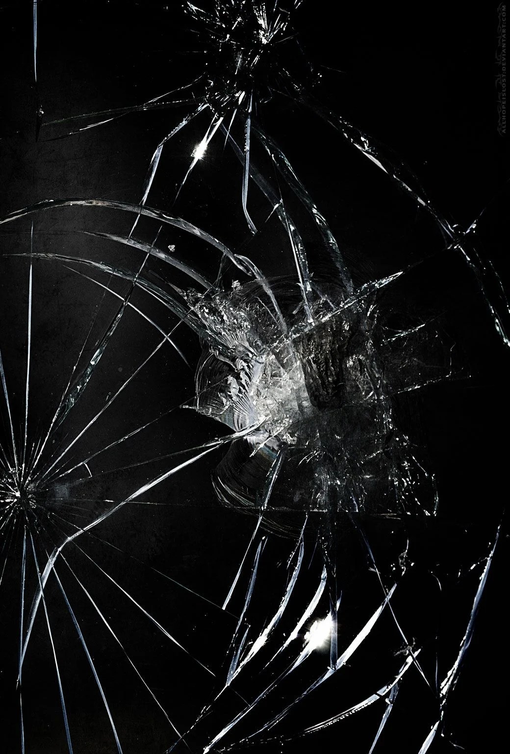 This is a simple prank to play on someone, all you need to do is get a picture of broken glass or a shattered glass screen, and then set that as . Fake Broken Screen Wallpapers Wallpaper Cave