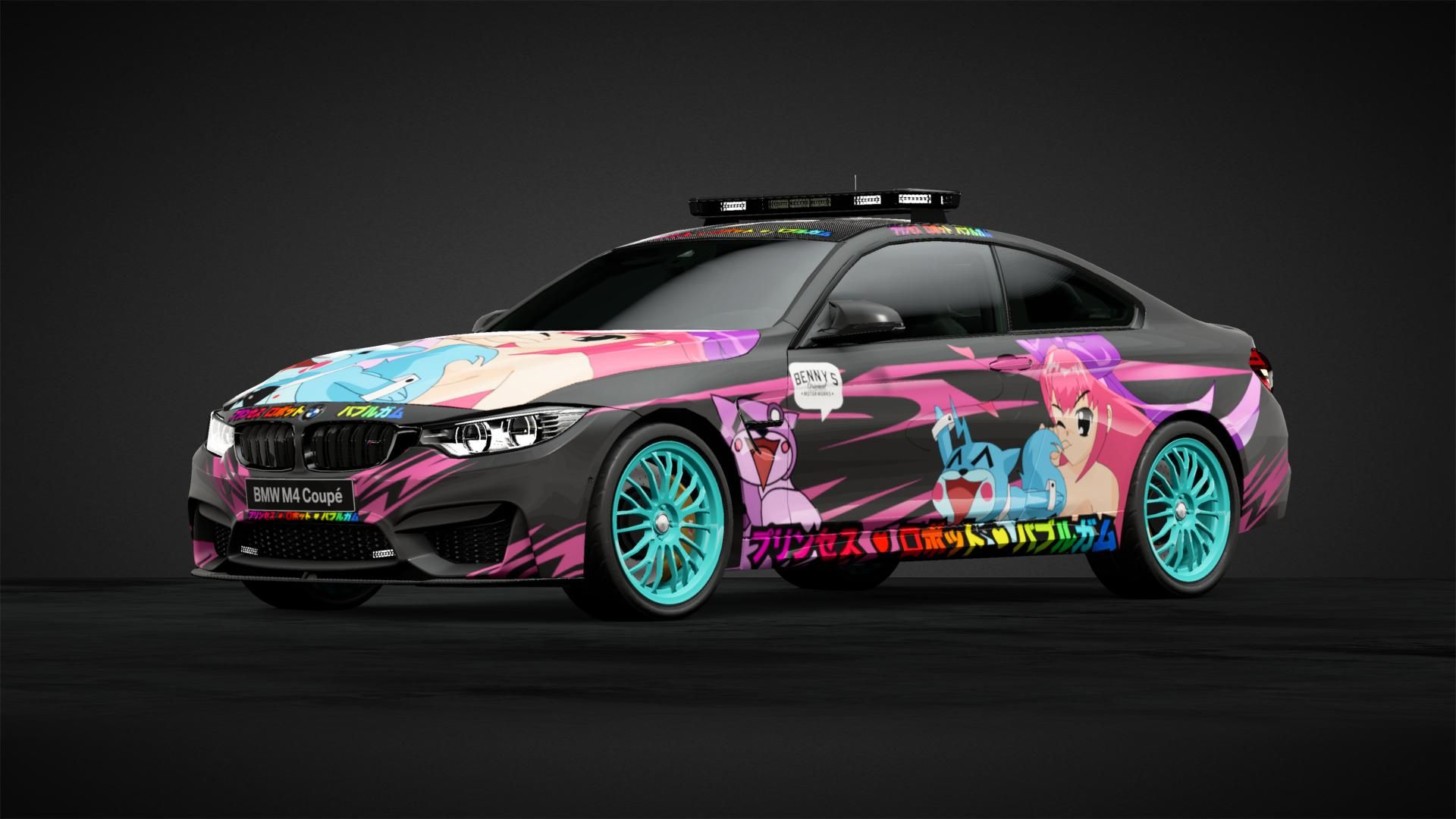 GTA V Princess Robot Bubblegum Desktop Wallpapers Wallpaper Cave Wp6626117 