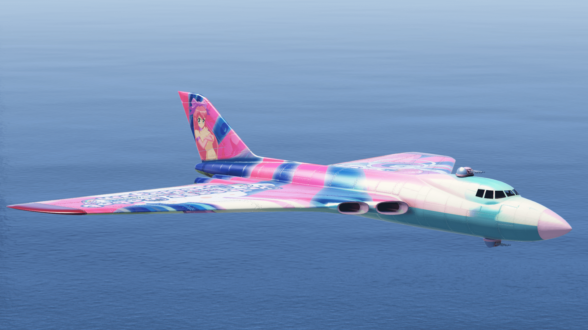 GTA V Princess Robot Bubblegum Desktop Wallpapers Wallpaper Cave Wp6626412 